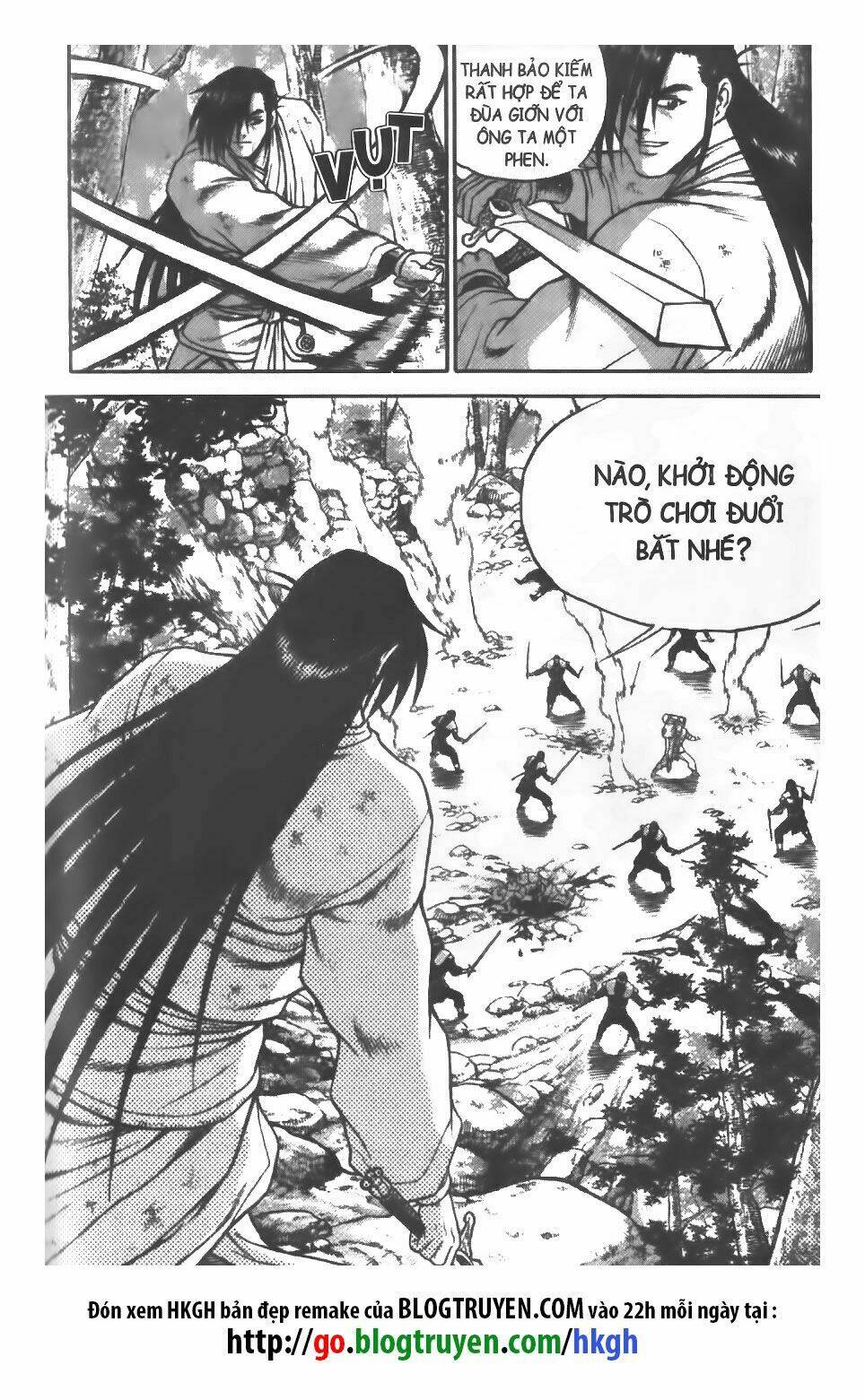 Truyện tranh online