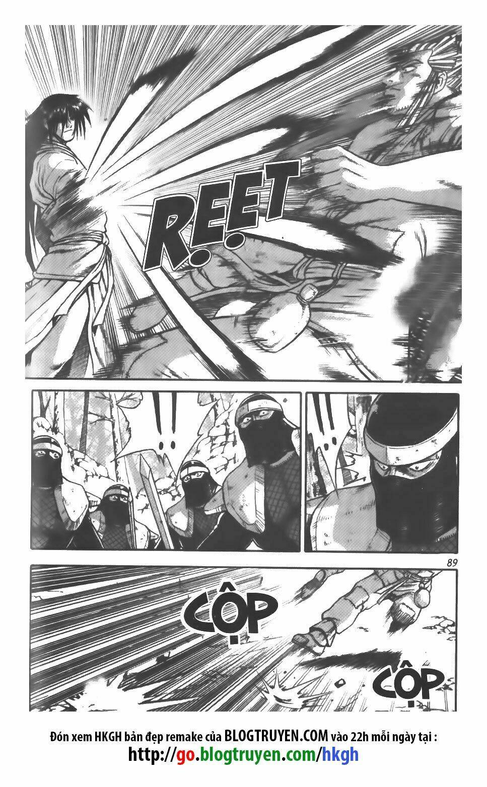 Truyện tranh online