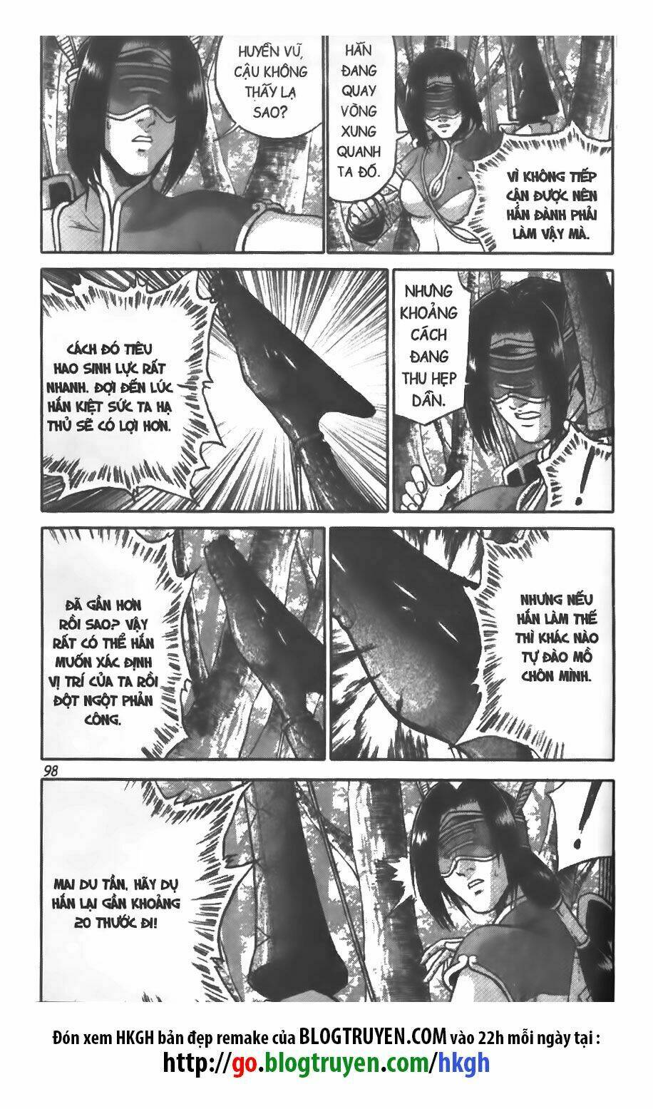 Truyện tranh online