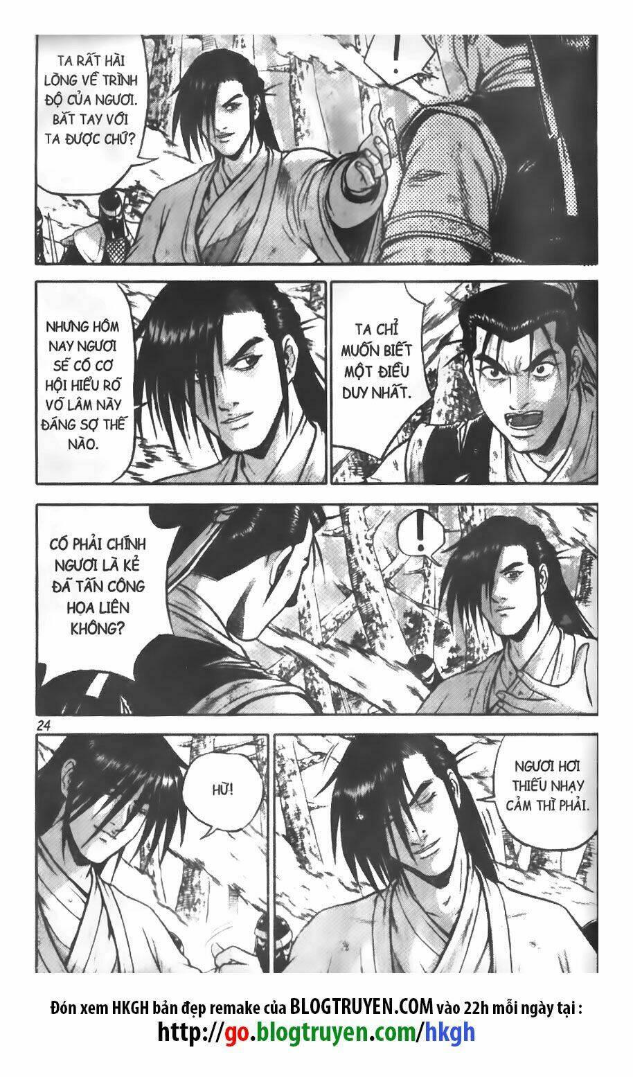 Truyện tranh online