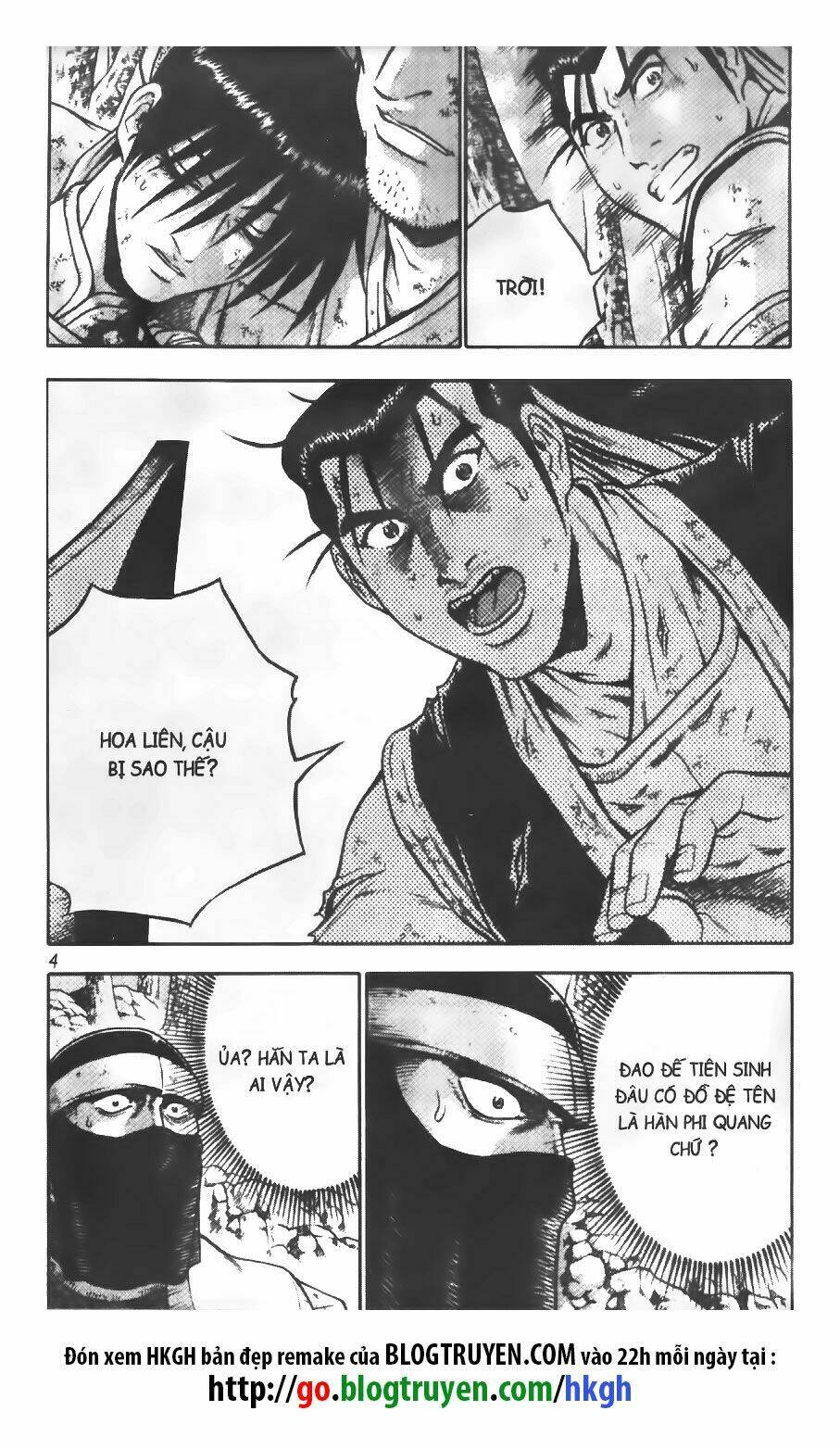 Truyện tranh online