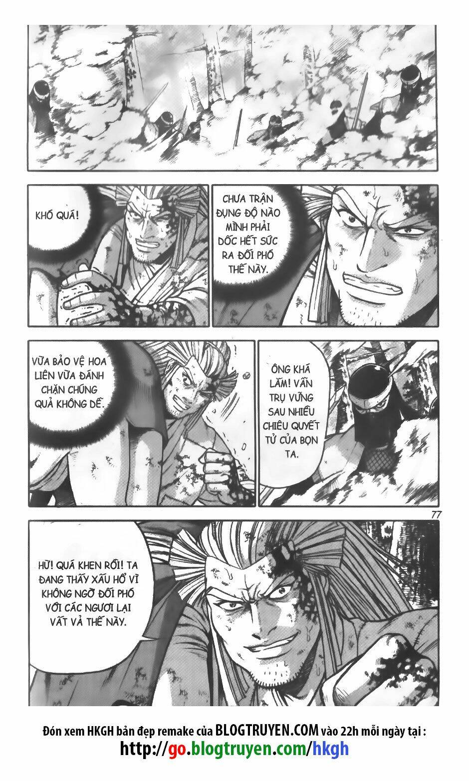 Truyện tranh online