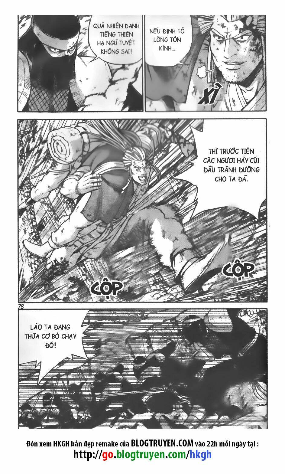 Truyện tranh online