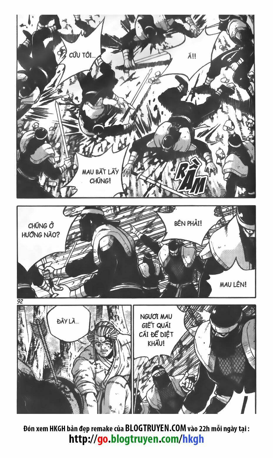 Truyện tranh online