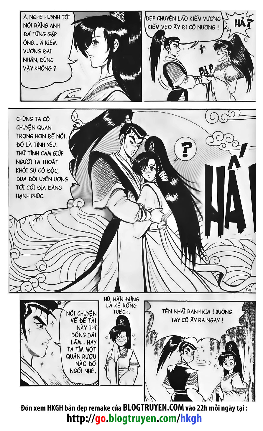 Truyện tranh online