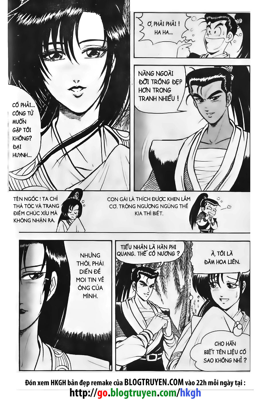 Truyện tranh online