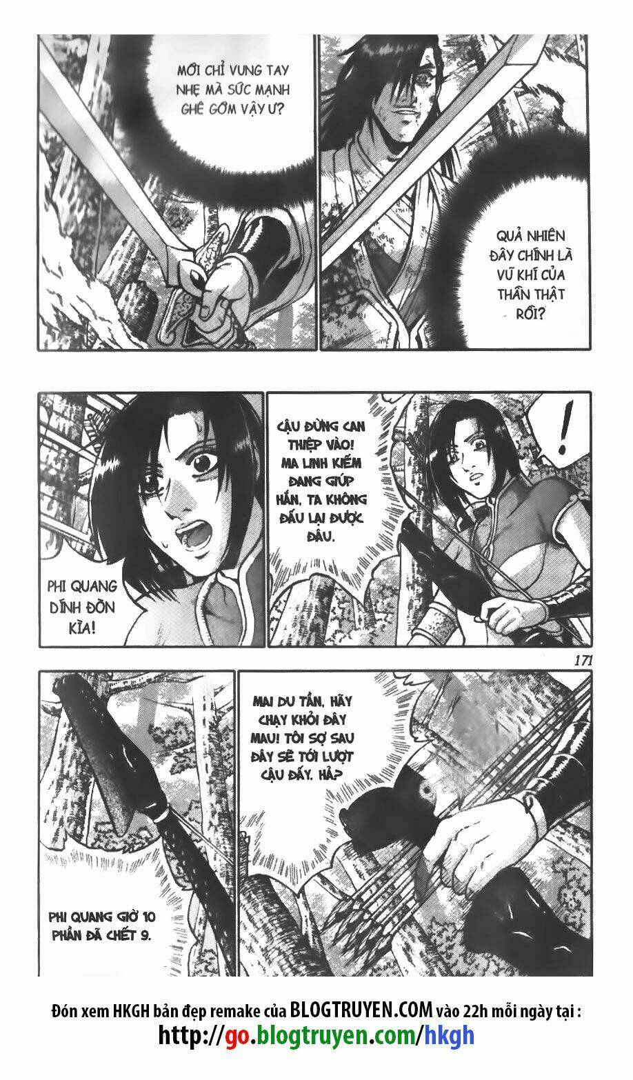 Truyện tranh online