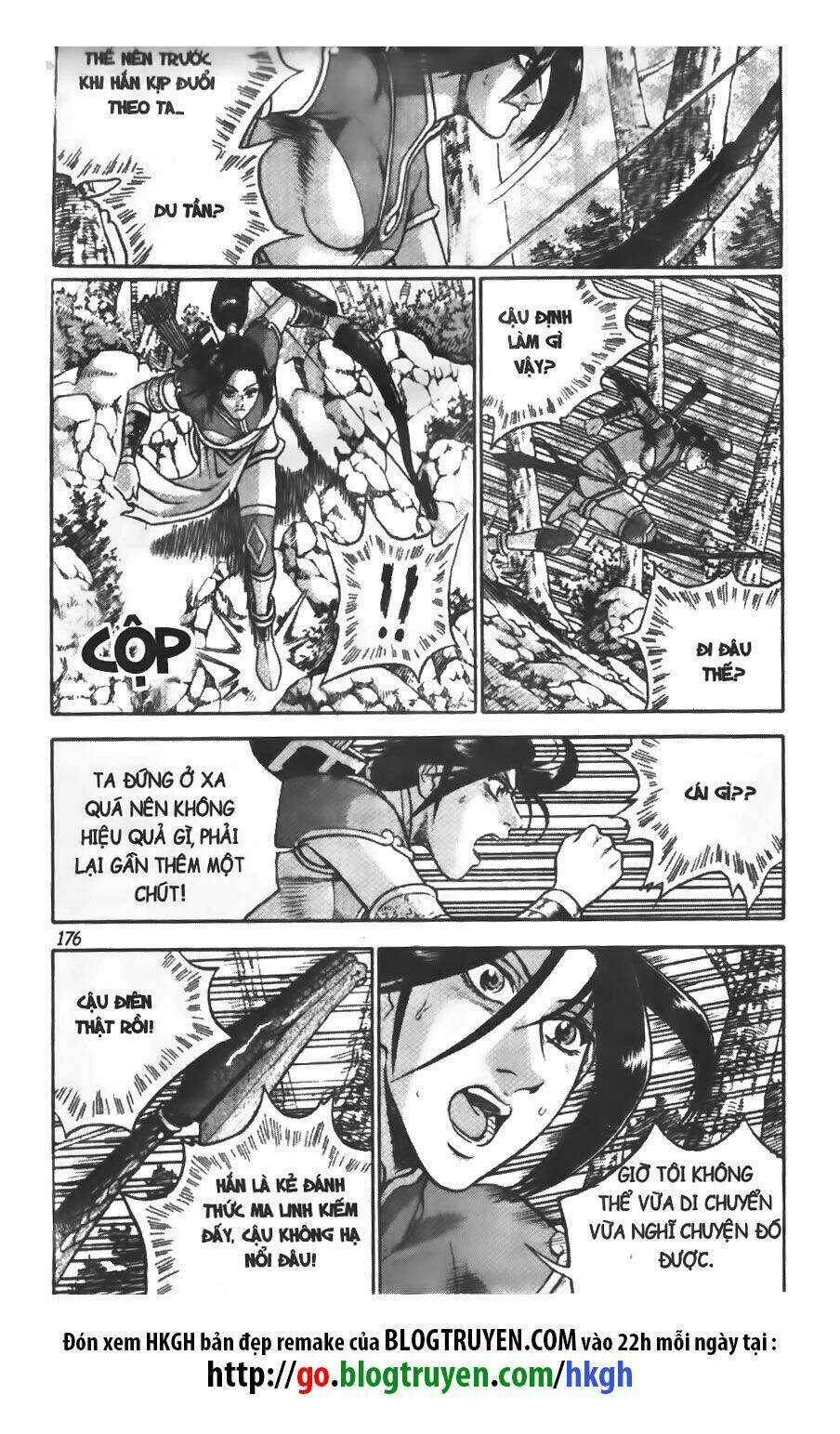 Truyện tranh online