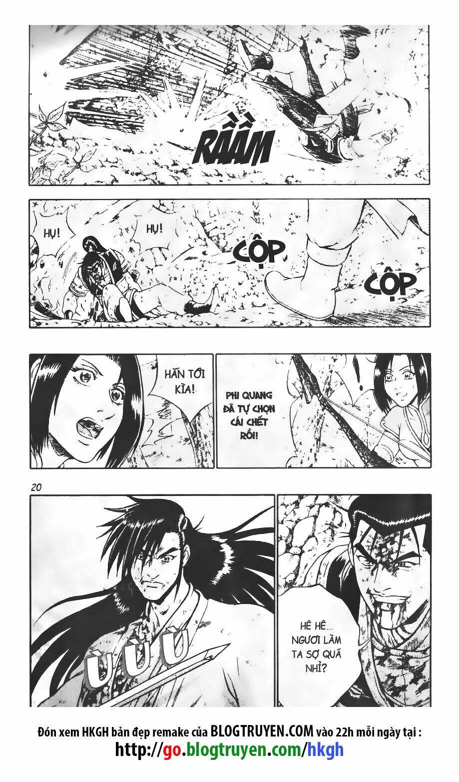 Truyện tranh online