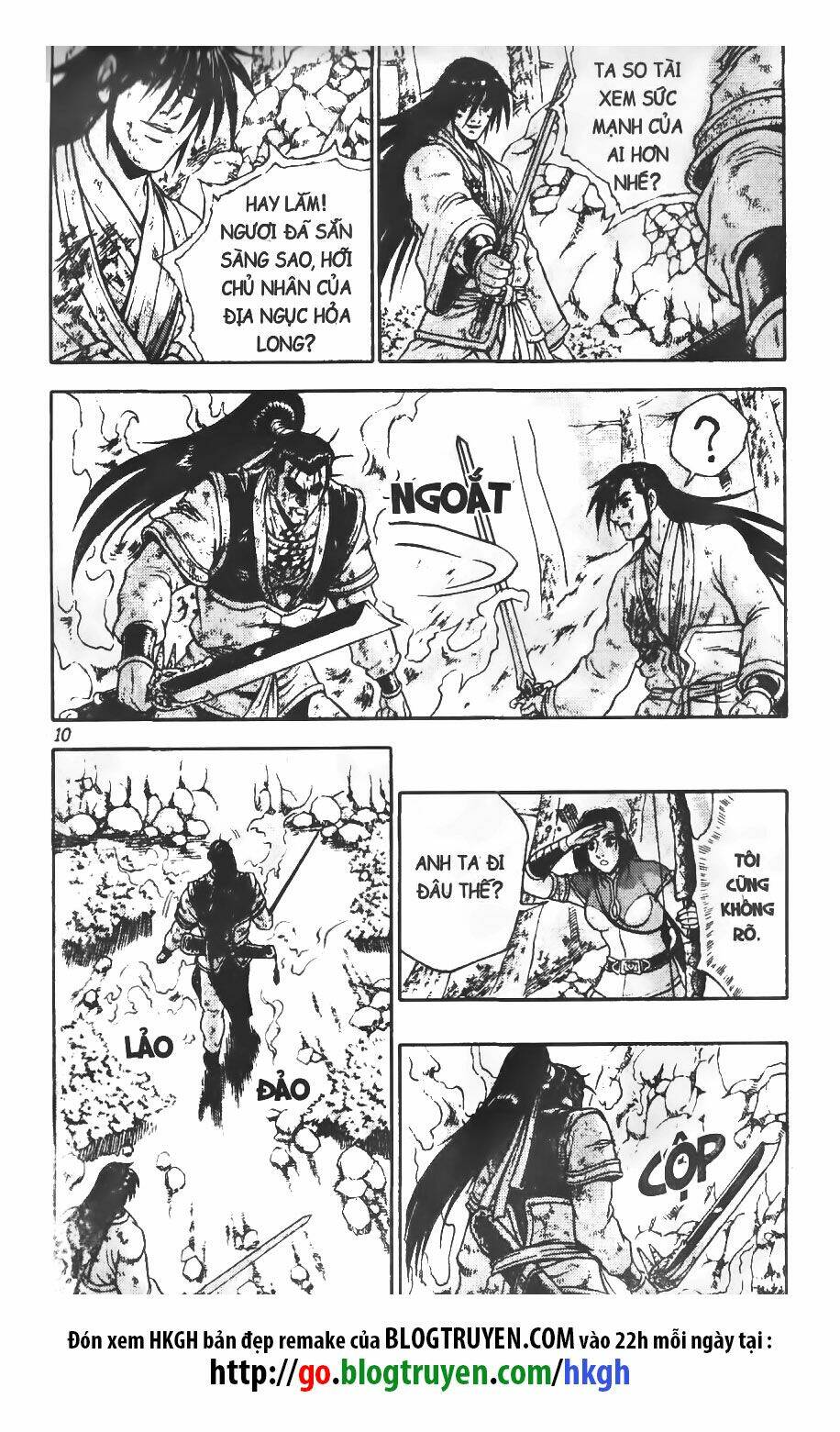 Truyện tranh online