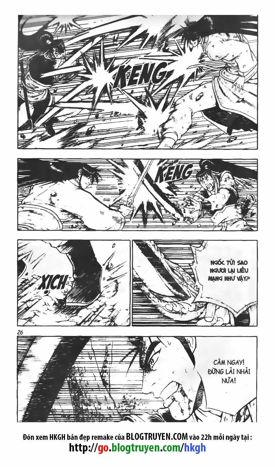 Truyện tranh online