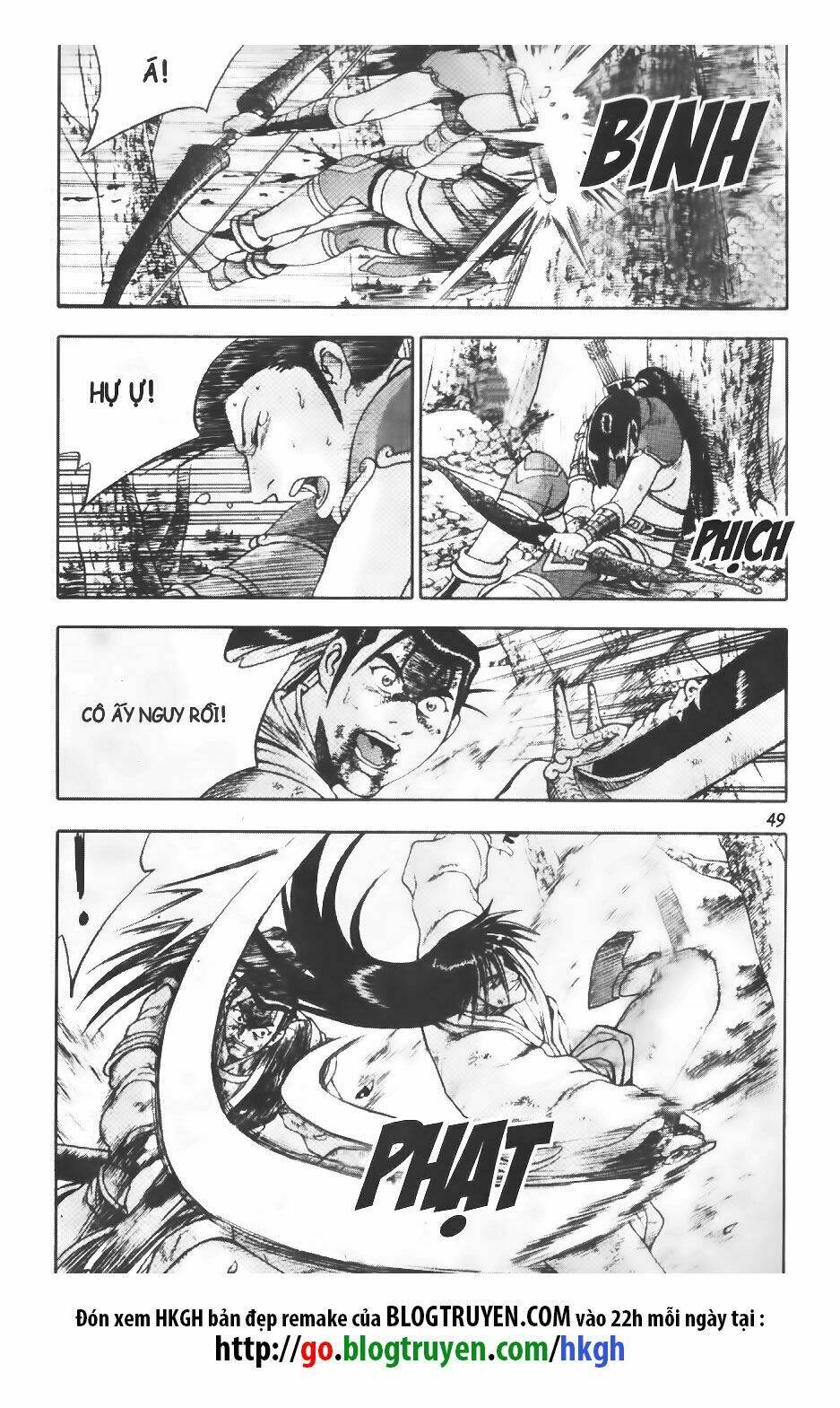 Truyện tranh online