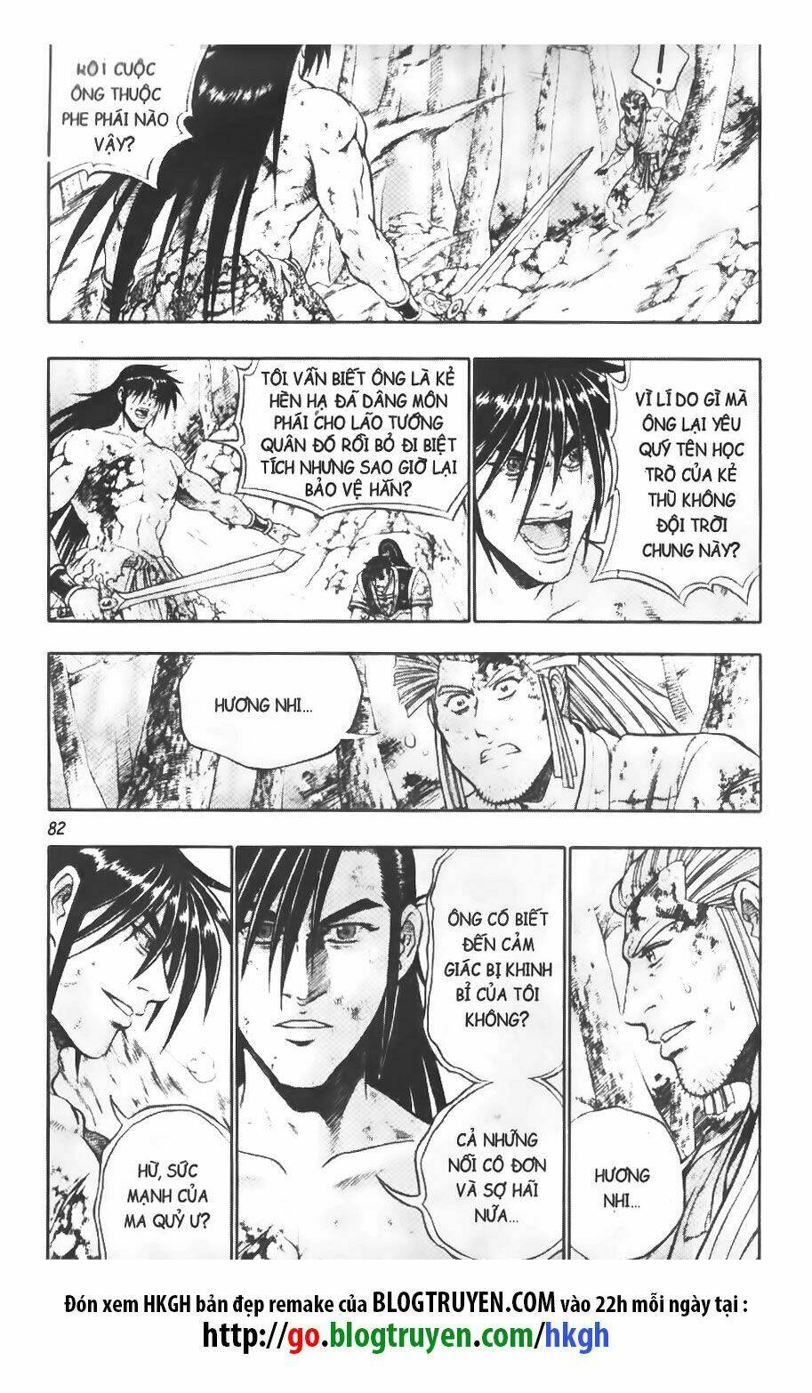 Truyện tranh online