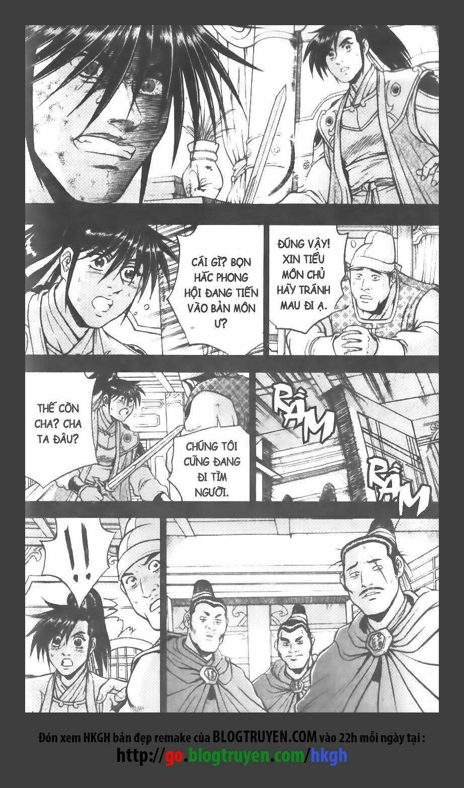 Truyện tranh online