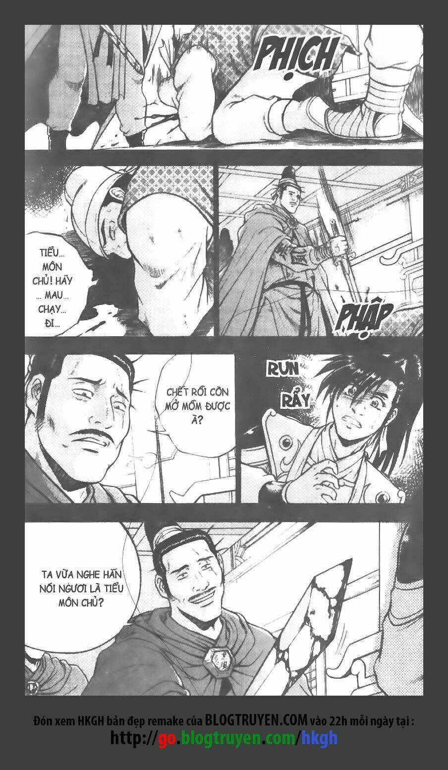 Truyện tranh online