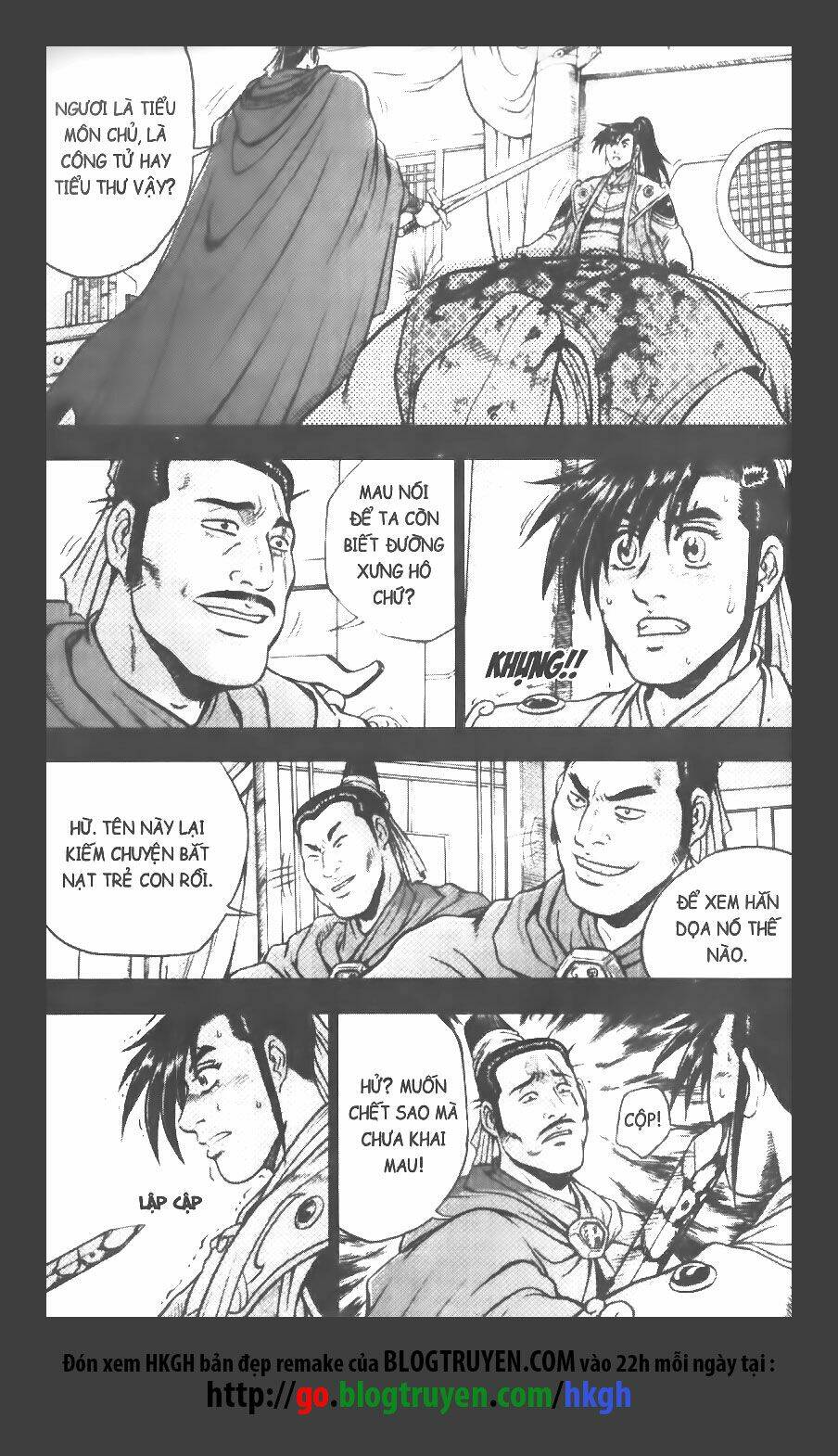 Truyện tranh online