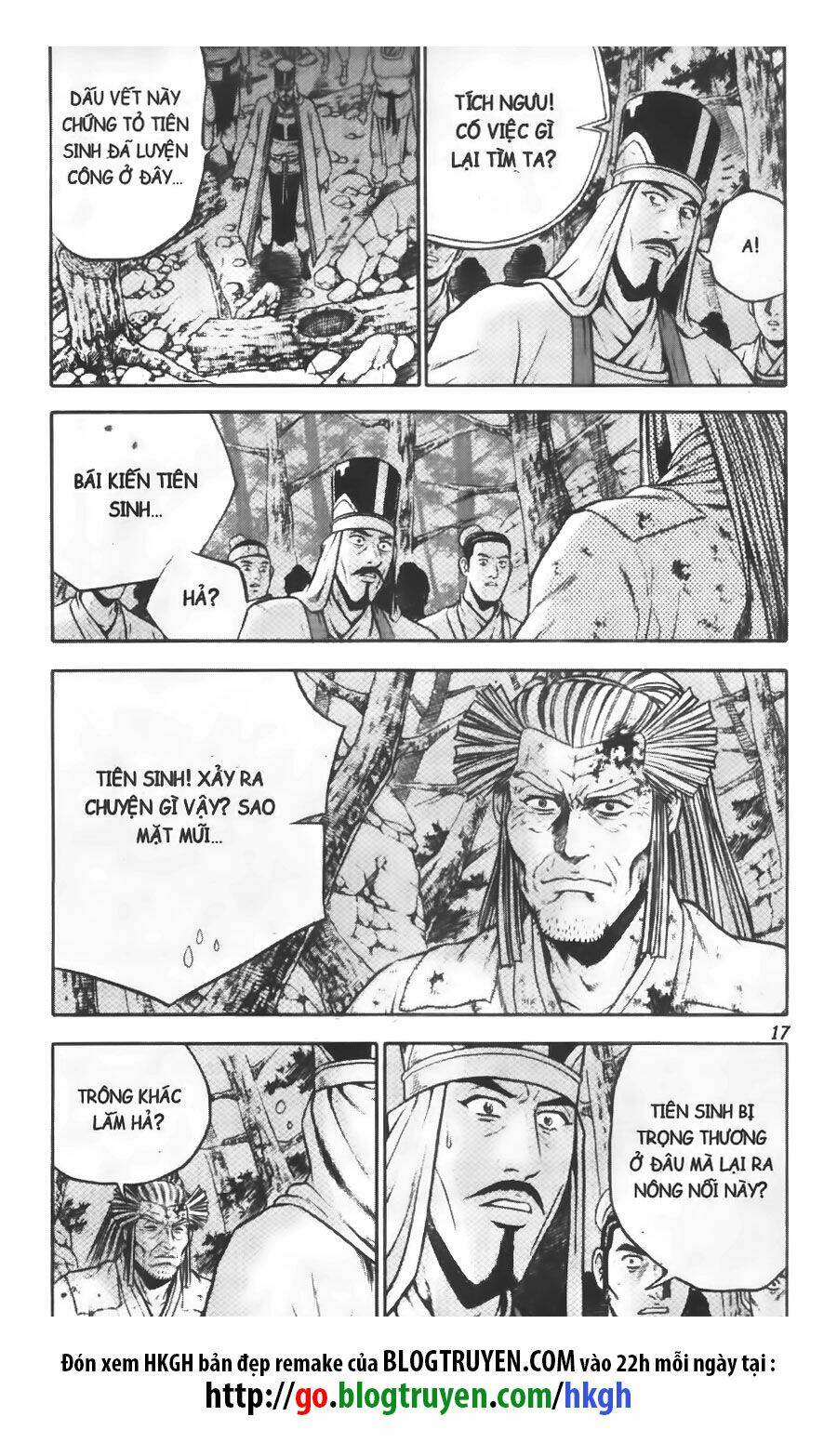 Truyện tranh online