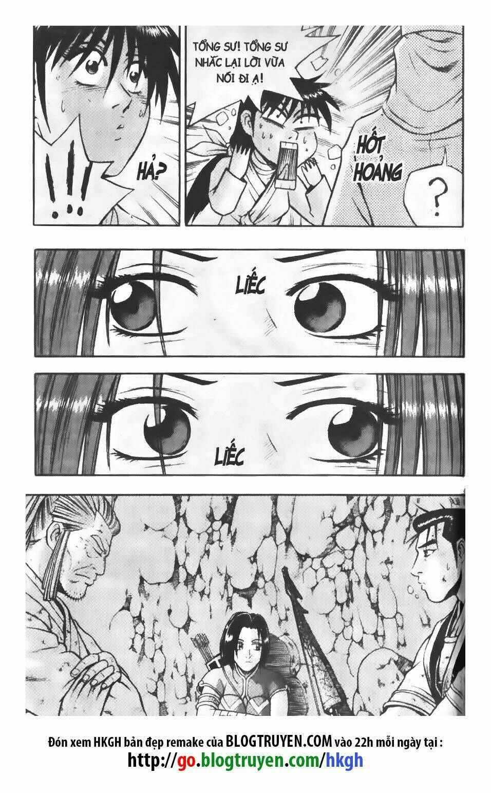 Hiệp Khách Giang Hồ Chap 310 - Next Chap 311