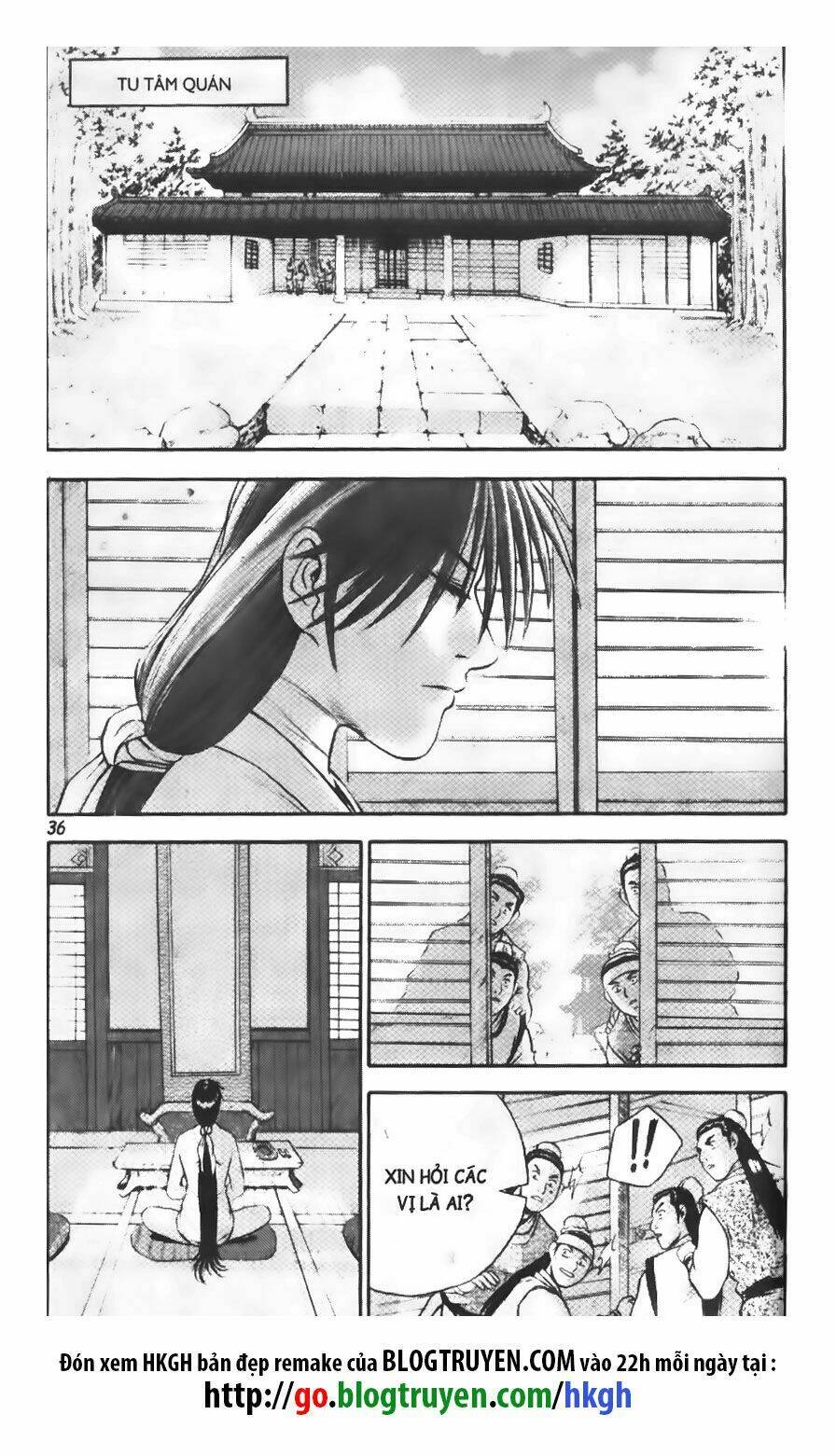 Hiệp Khách Giang Hồ Chap 310 - Next Chap 311