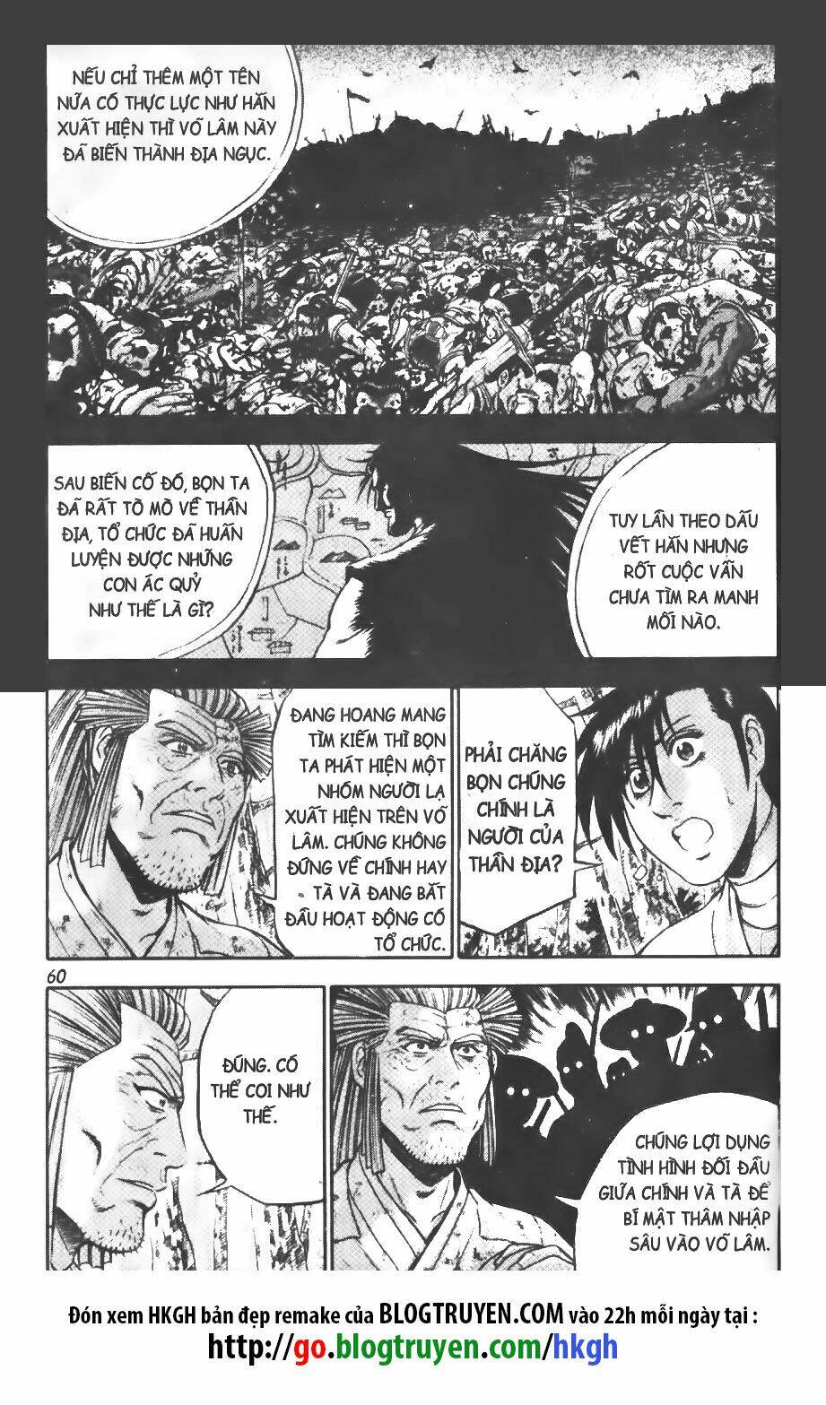 Hiệp Khách Giang Hồ Chap 311 - Next Chap 312