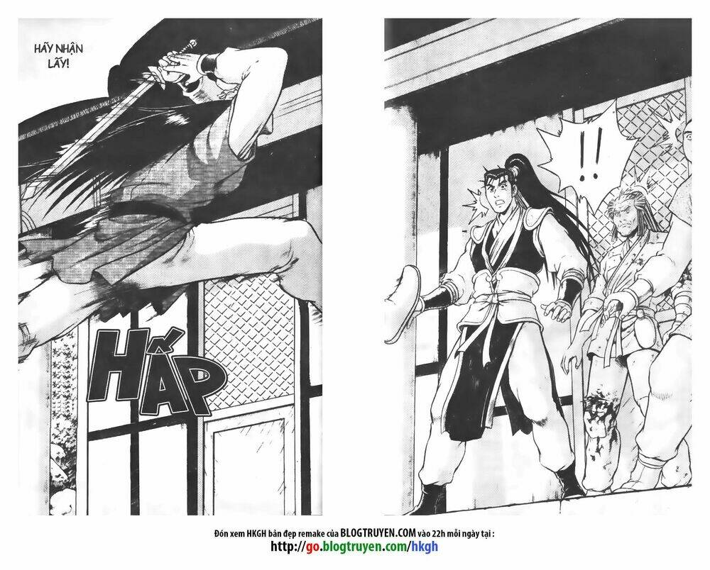 Hiệp Khách Giang Hồ Chap 312 - Next Chap 313