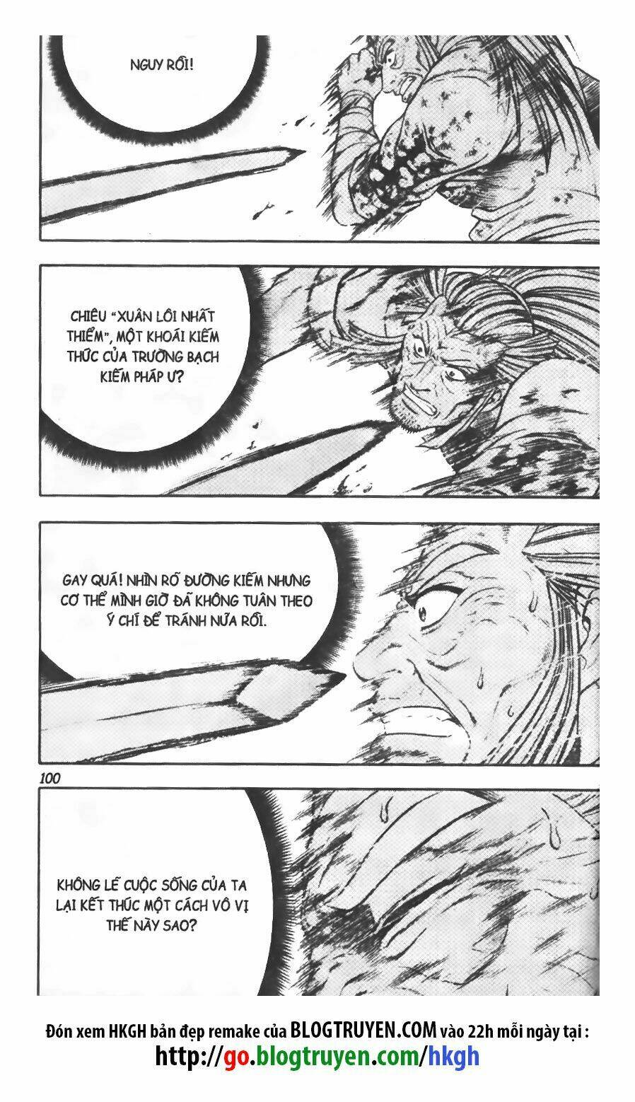 Hiệp Khách Giang Hồ Chap 312 - Next Chap 313