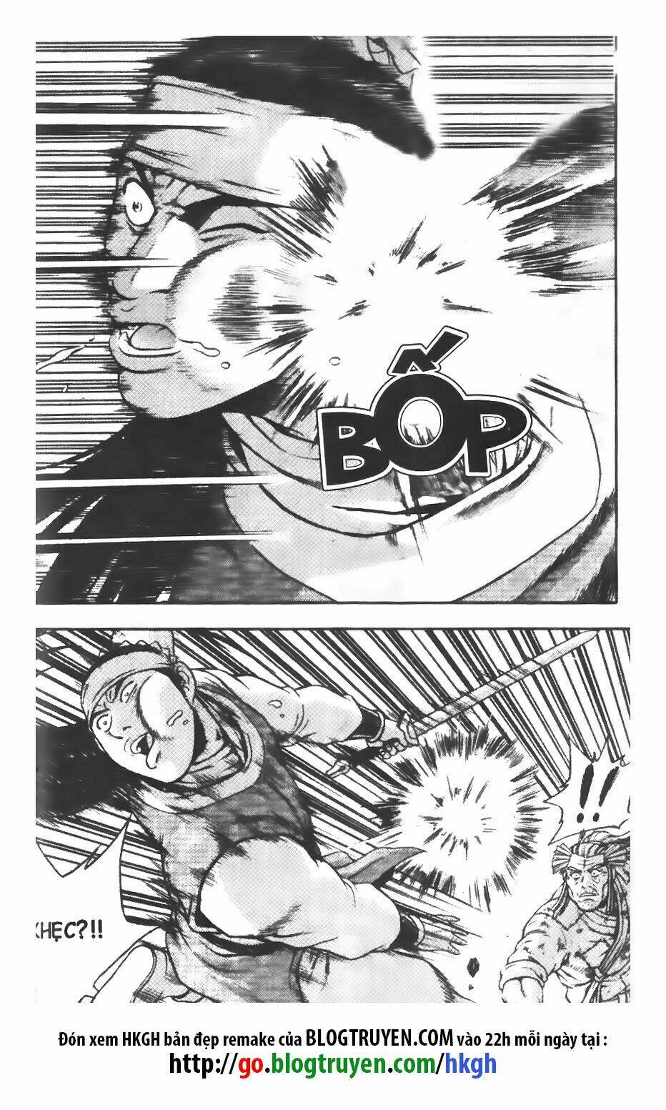 Hiệp Khách Giang Hồ Chap 312 - Next Chap 313