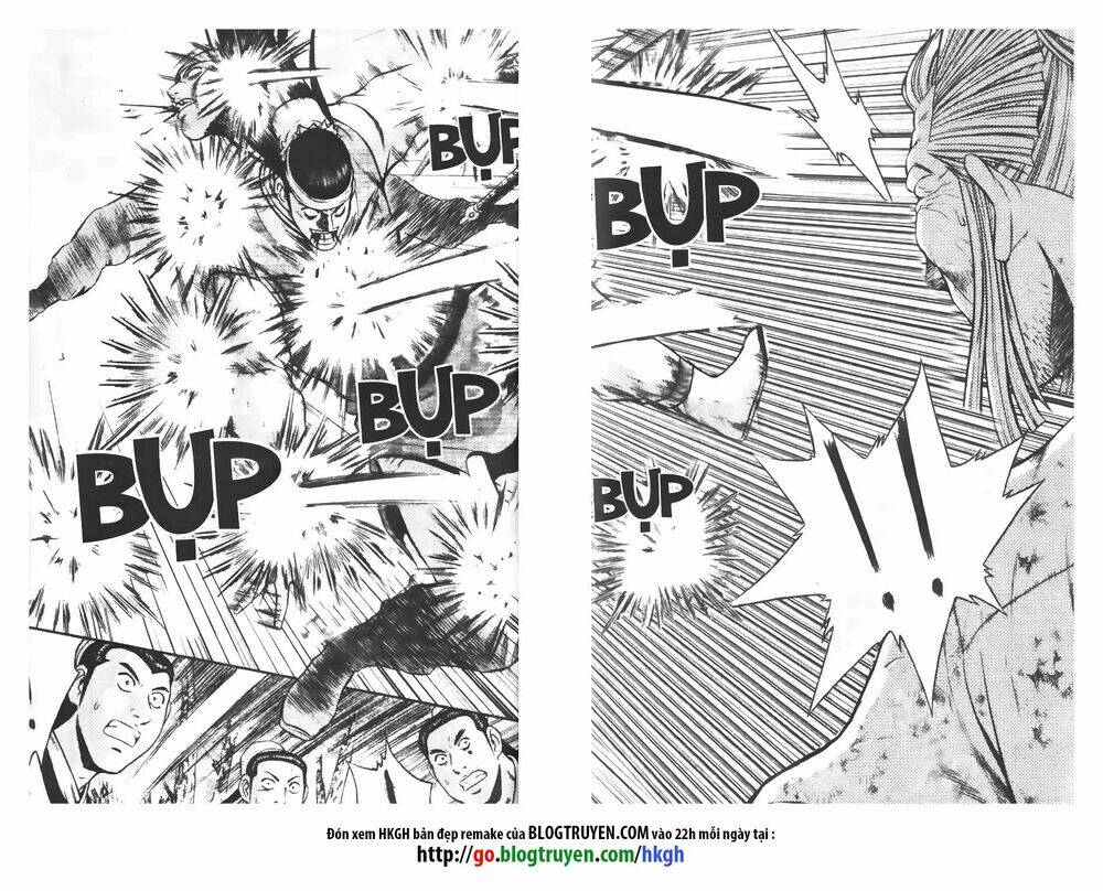 Hiệp Khách Giang Hồ Chap 312 - Next Chap 313