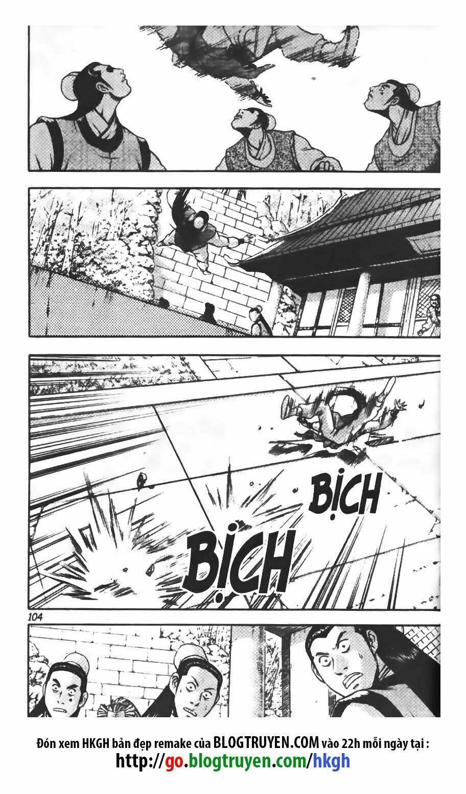 Hiệp Khách Giang Hồ Chap 312 - Next Chap 313