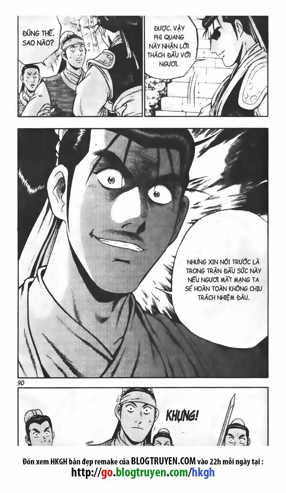 Hiệp Khách Giang Hồ Chap 312 - Next Chap 313