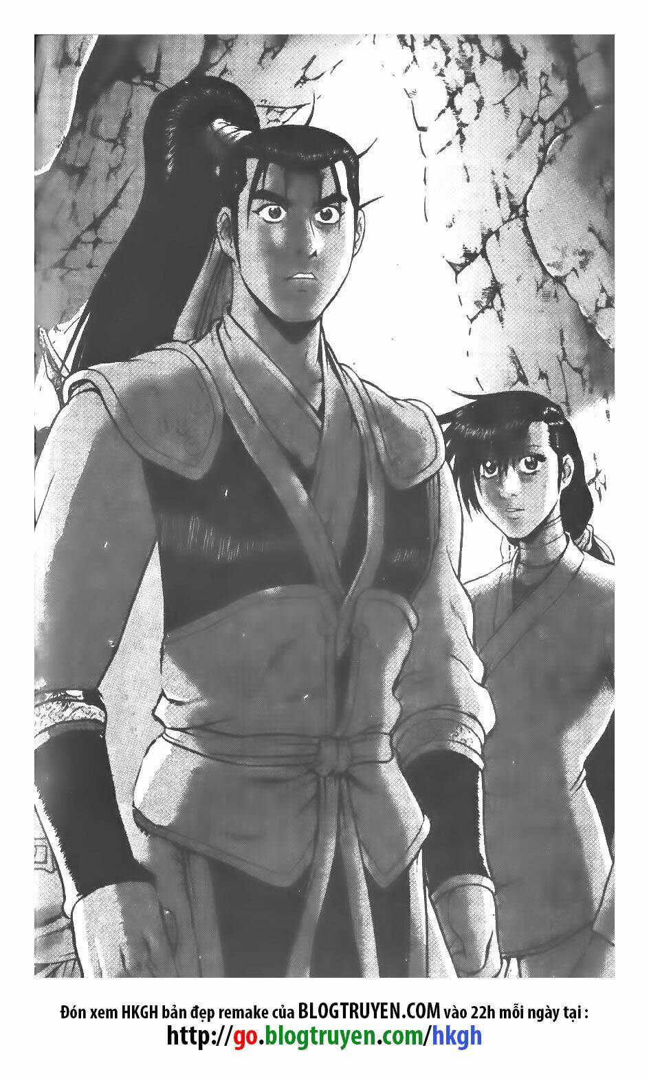 Hiệp Khách Giang Hồ Chap 313 - Next Chap 314