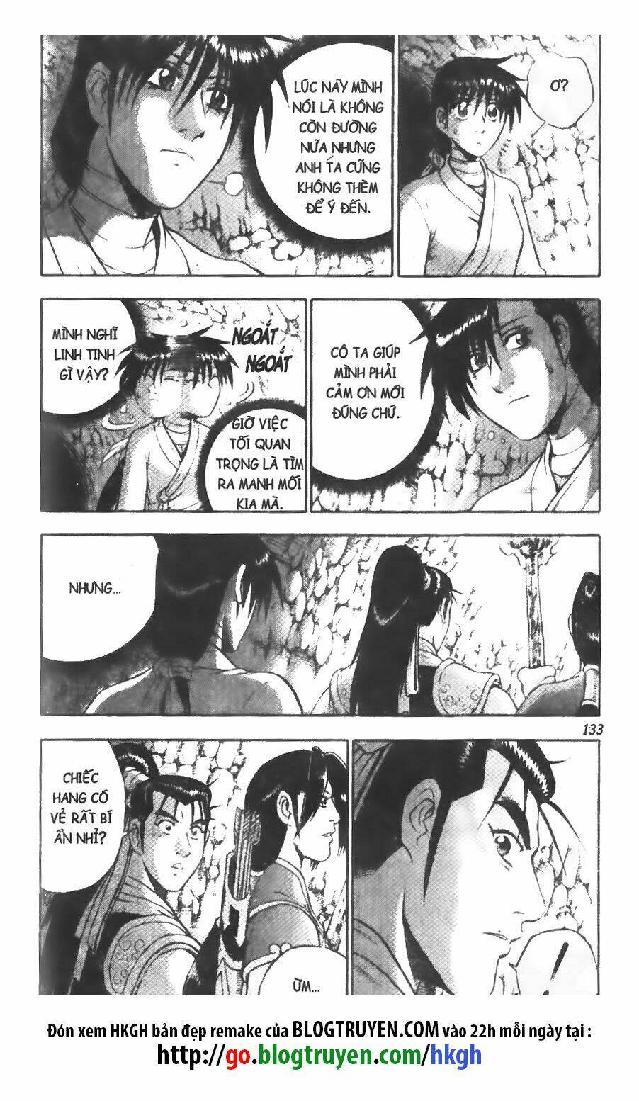 Hiệp Khách Giang Hồ Chap 314 - Next Chap 315