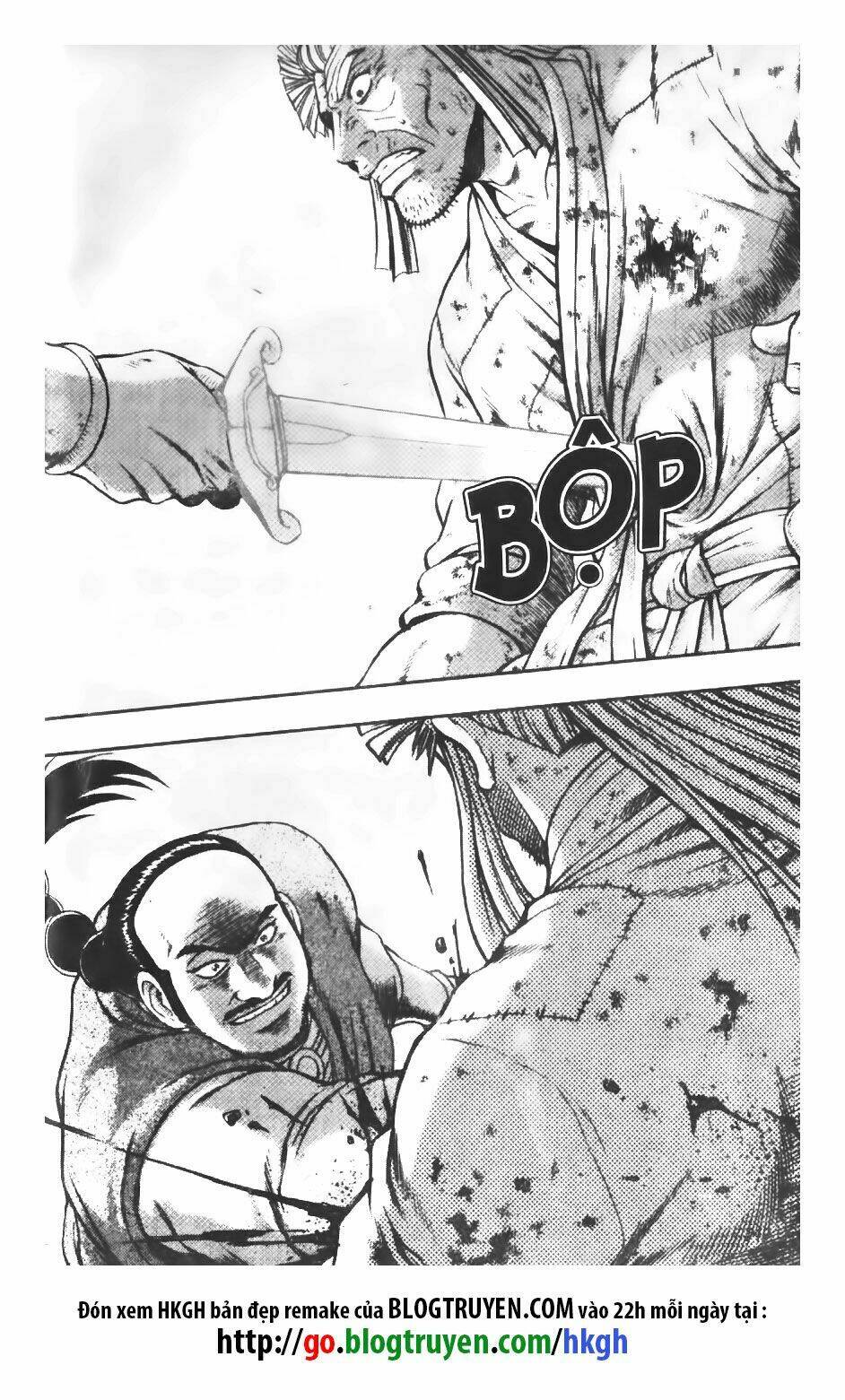 Hiệp Khách Giang Hồ Chap 314 - Next Chap 315
