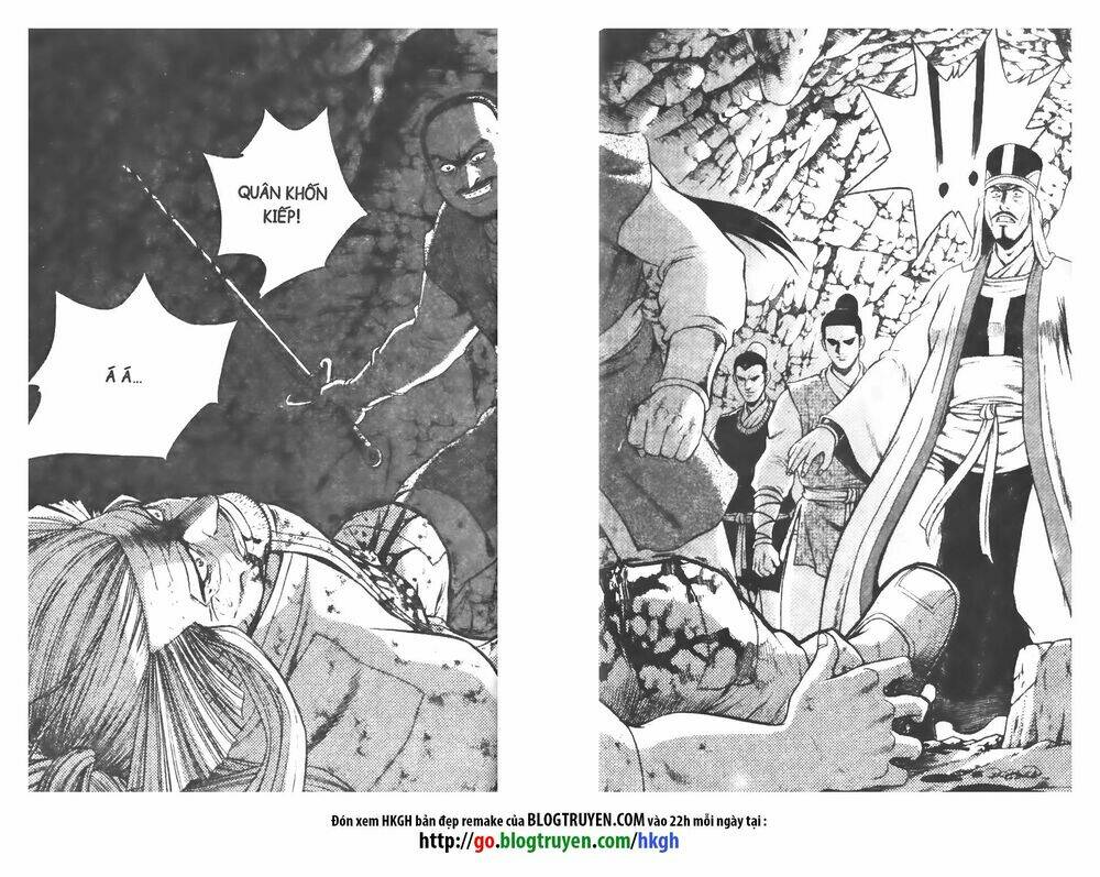 Hiệp Khách Giang Hồ Chap 314 - Next Chap 315