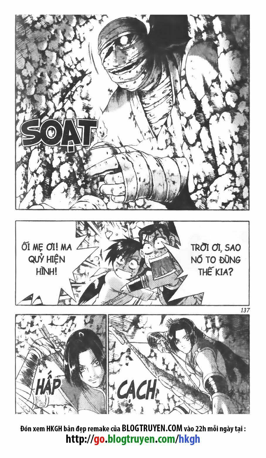 Hiệp Khách Giang Hồ Chap 314 - Next Chap 315