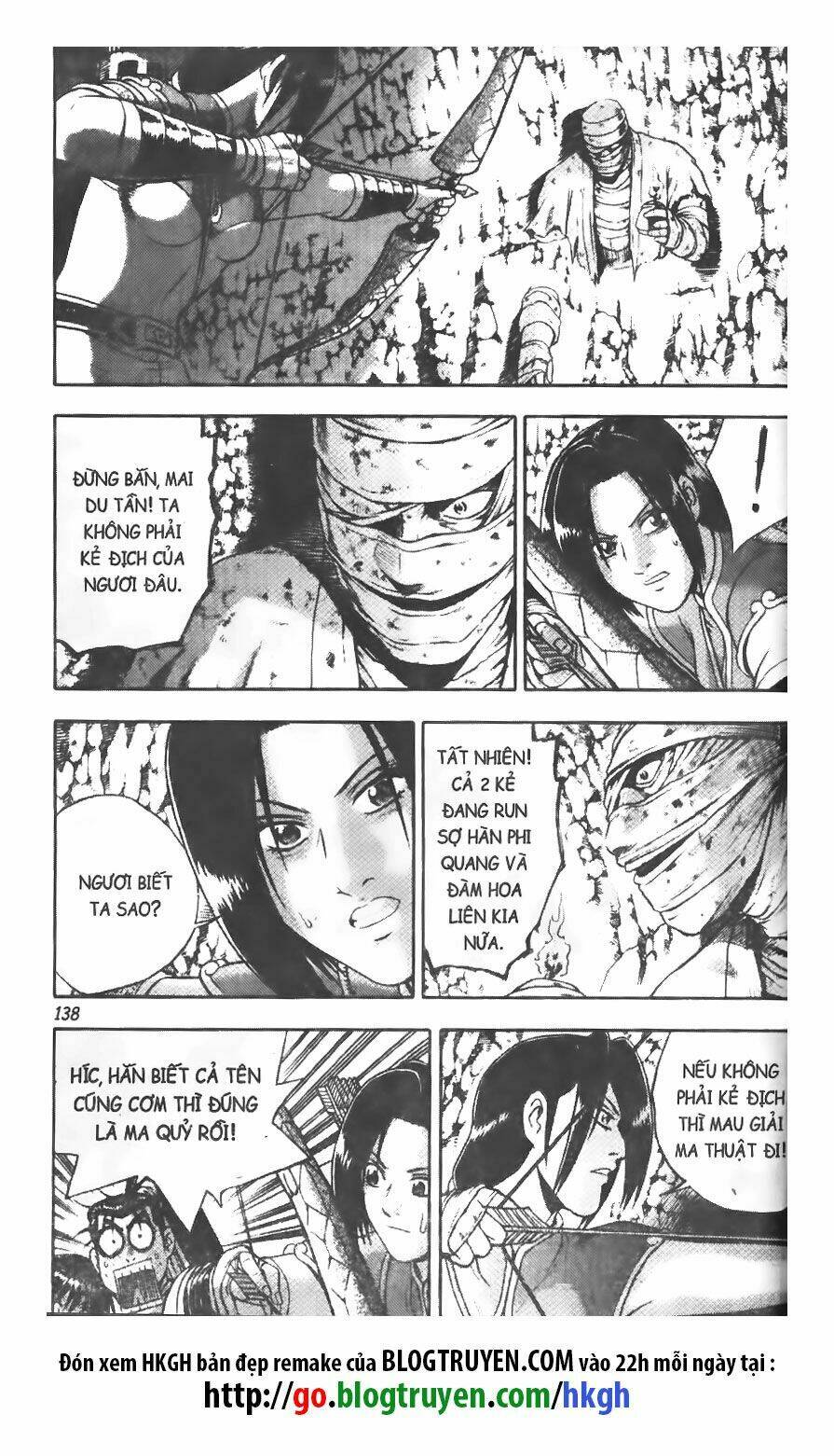 Hiệp Khách Giang Hồ Chap 314 - Next Chap 315