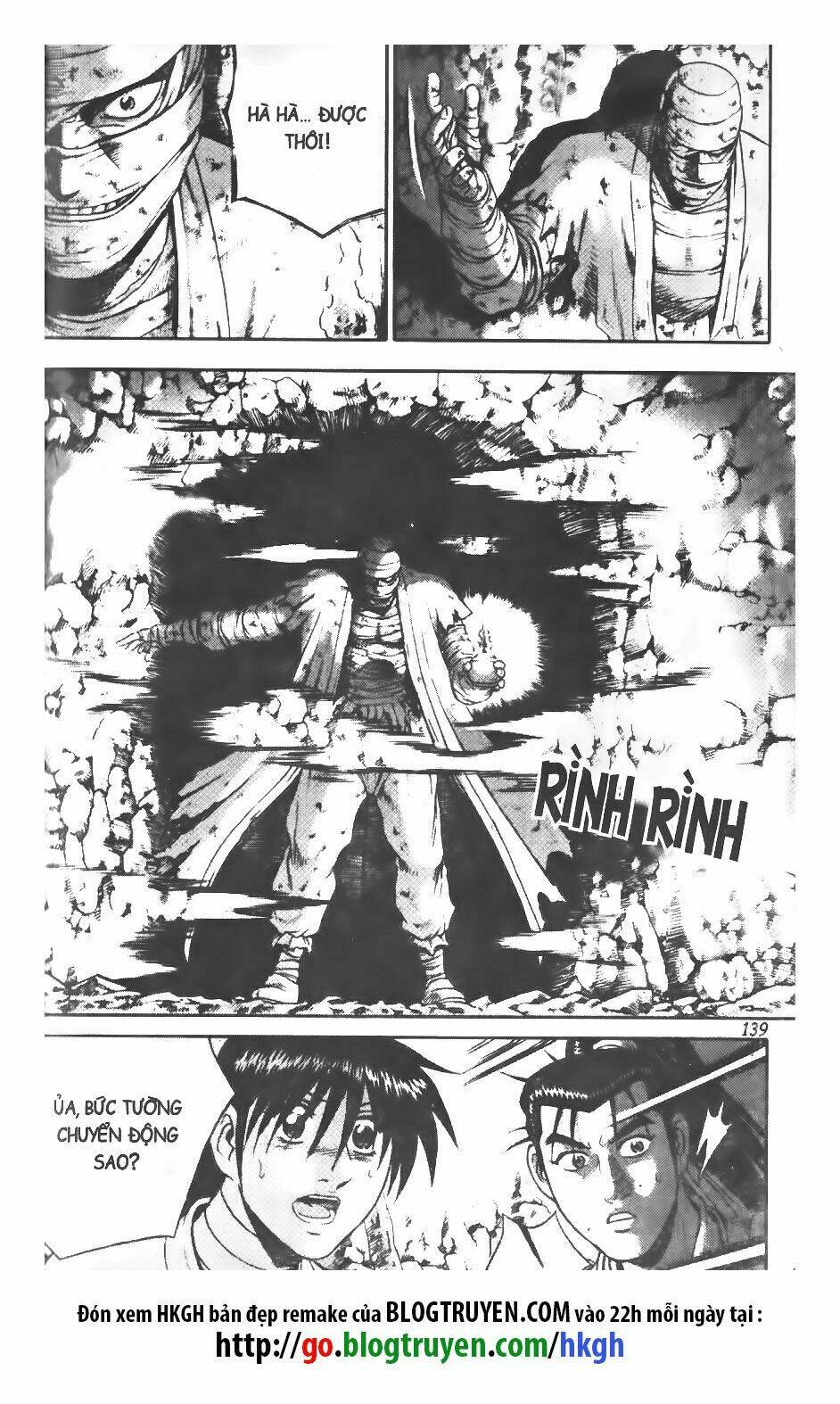 Hiệp Khách Giang Hồ Chap 314 - Next Chap 315