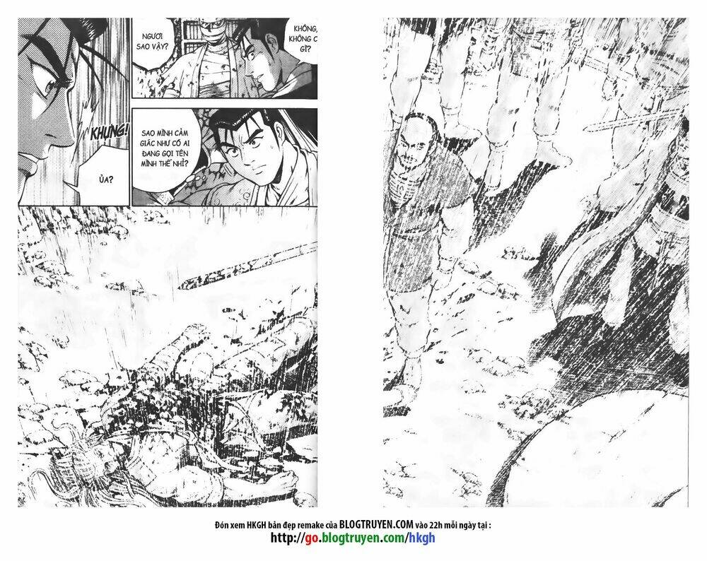 Hiệp Khách Giang Hồ Chap 315 - Next Chap 316