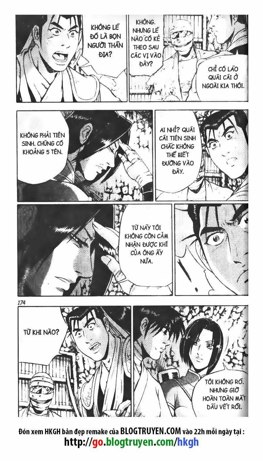Hiệp Khách Giang Hồ Chap 315 - Next Chap 316