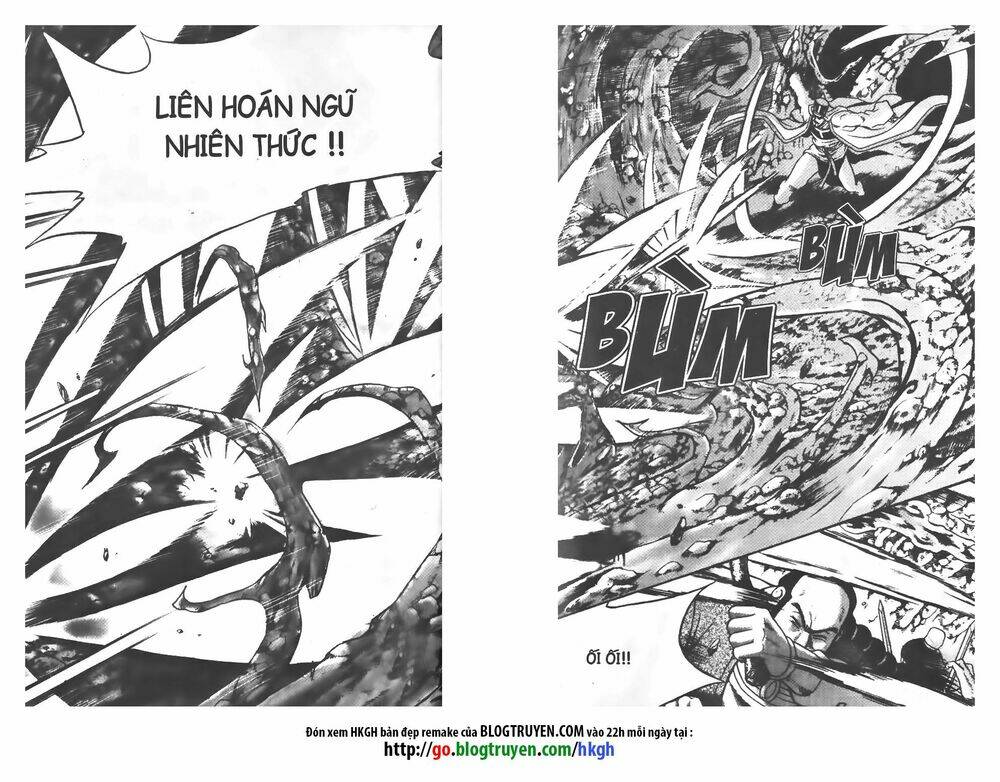 Hiệp Khách Giang Hồ Chap 315 - Next Chap 316