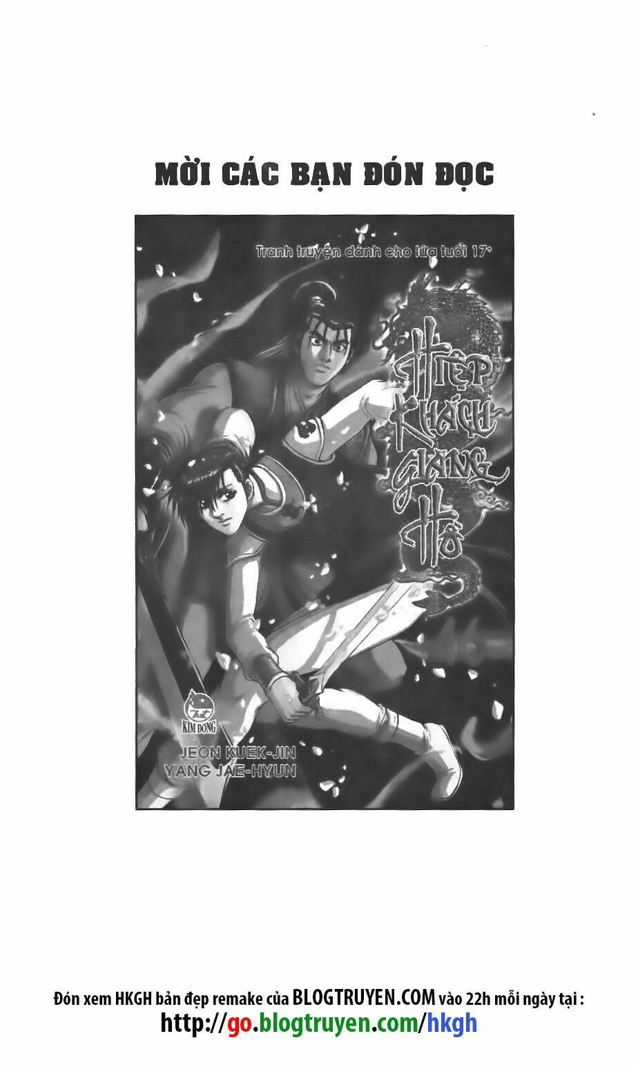 Hiệp Khách Giang Hồ Chap 315 - Next Chap 316