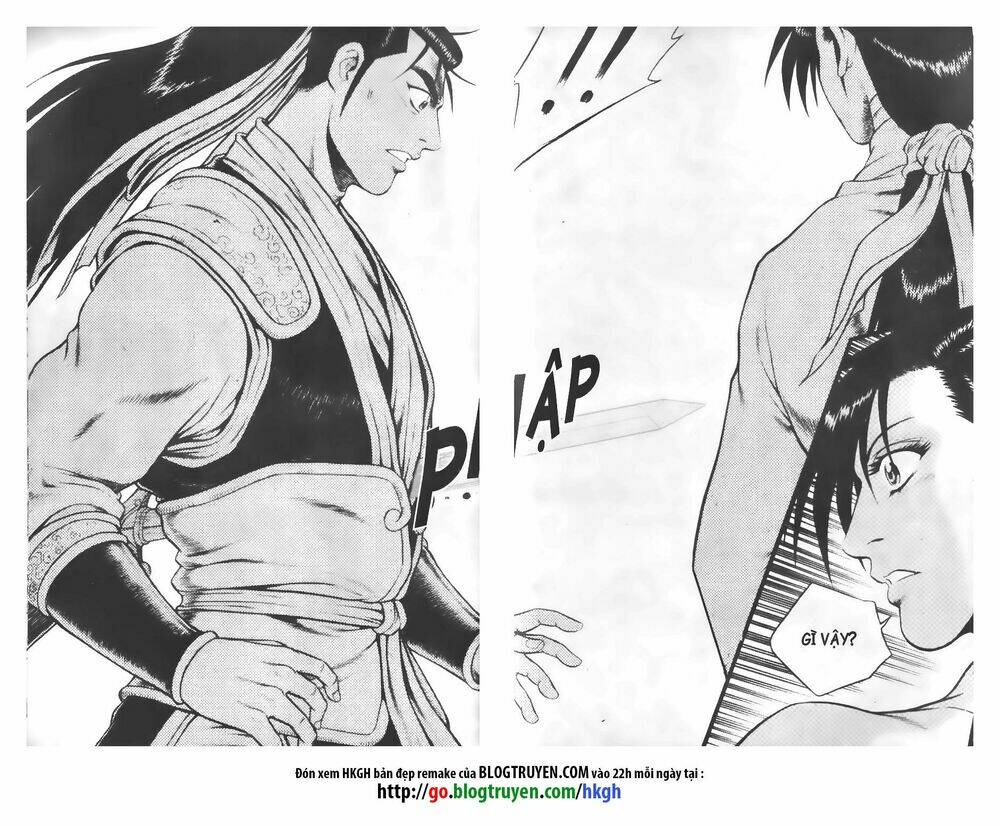 Hiệp Khách Giang Hồ Chap 317 - Next Chap 318