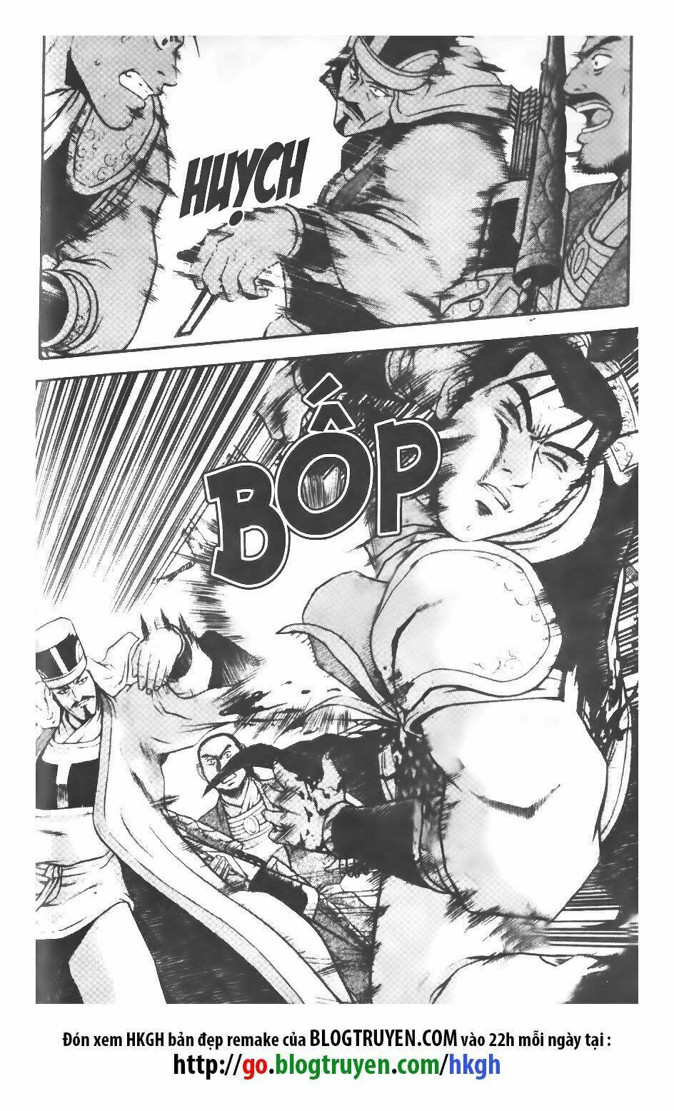 Hiệp Khách Giang Hồ Chap 317 - Next Chap 318