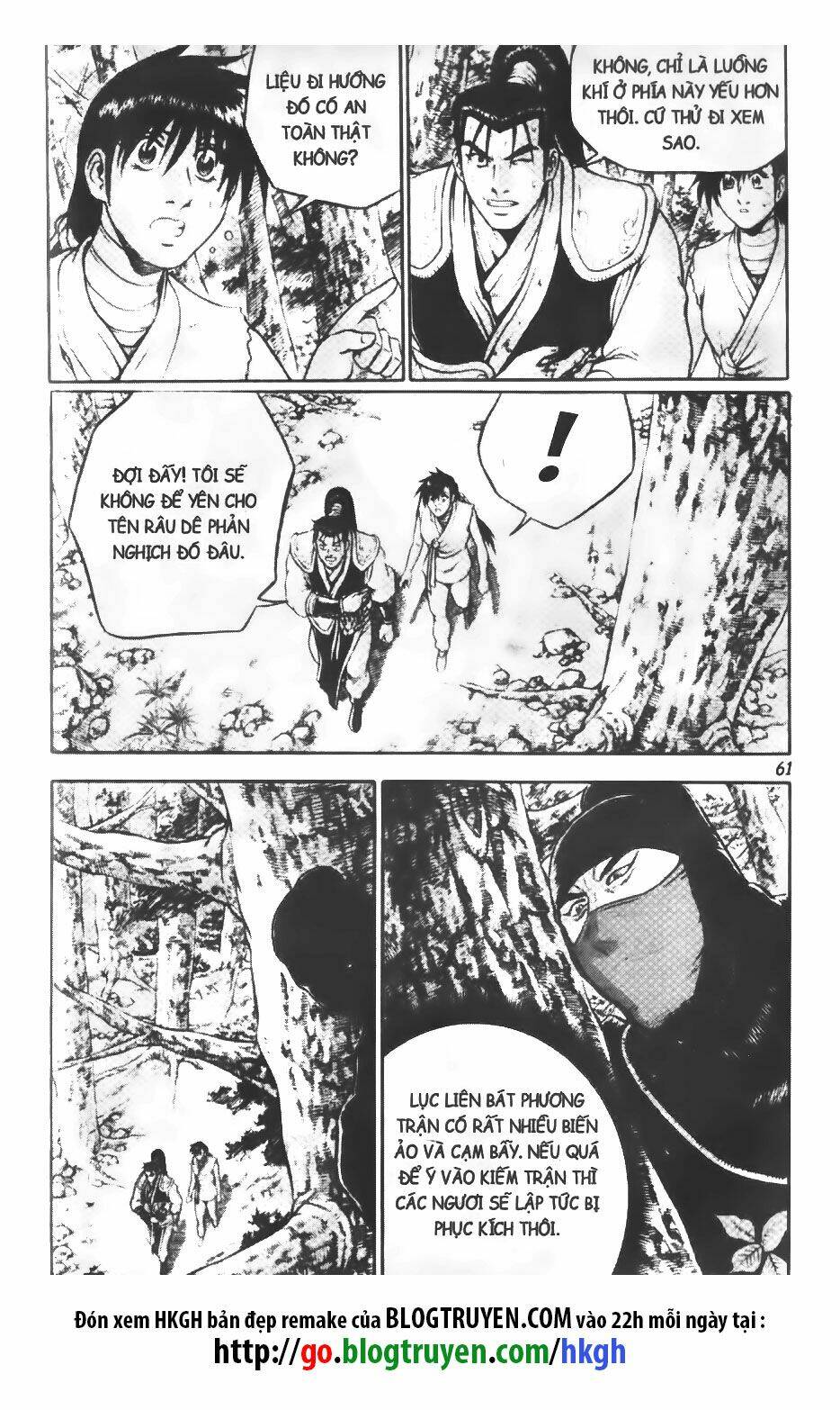 Hiệp Khách Giang Hồ Chap 318 - Next Chap 319