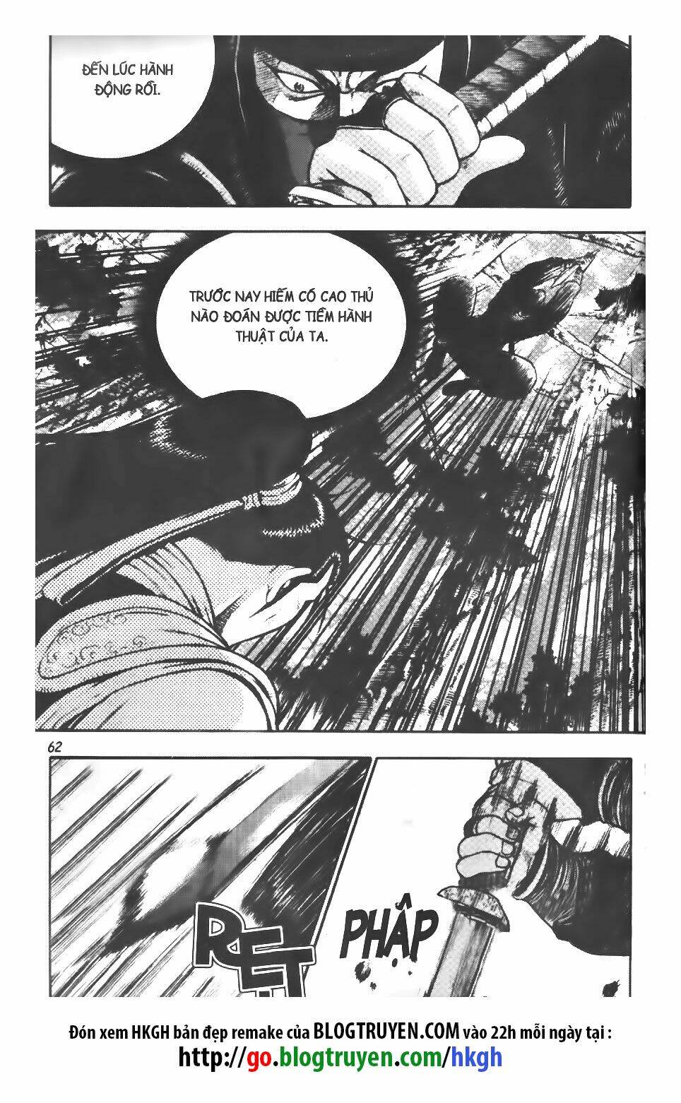 Hiệp Khách Giang Hồ Chap 318 - Next Chap 319