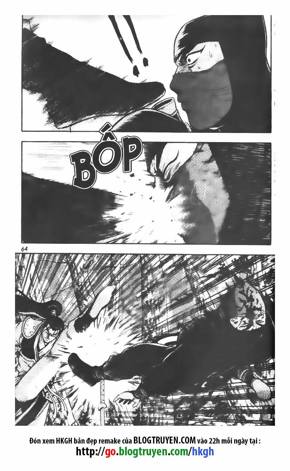 Hiệp Khách Giang Hồ Chap 318 - Next Chap 319