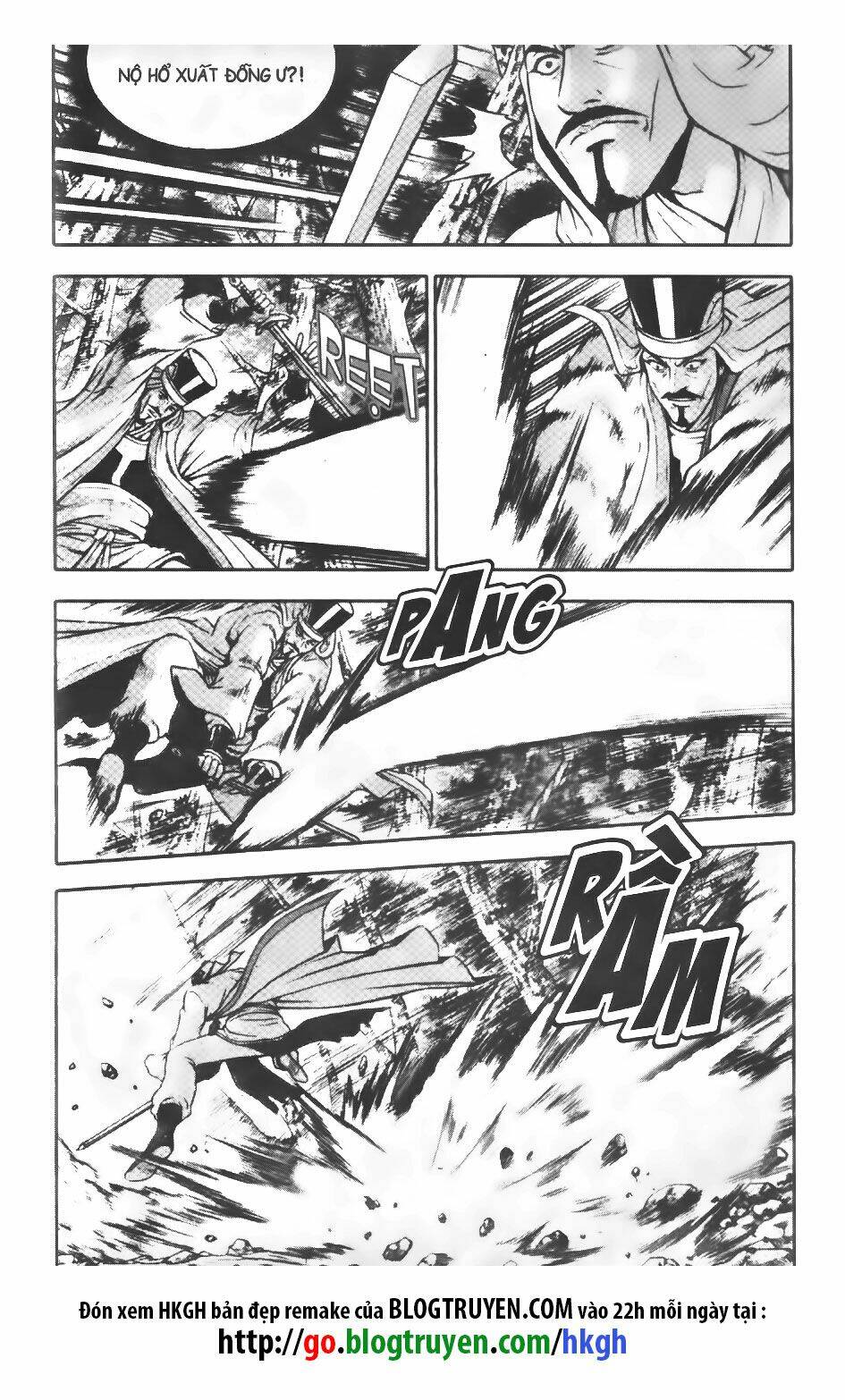 Hiệp Khách Giang Hồ Chap 318 - Next Chap 319
