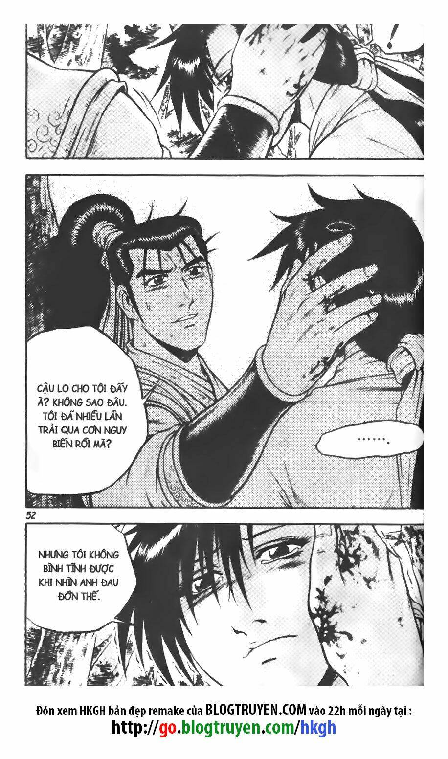 Hiệp Khách Giang Hồ Chap 318 - Next Chap 319
