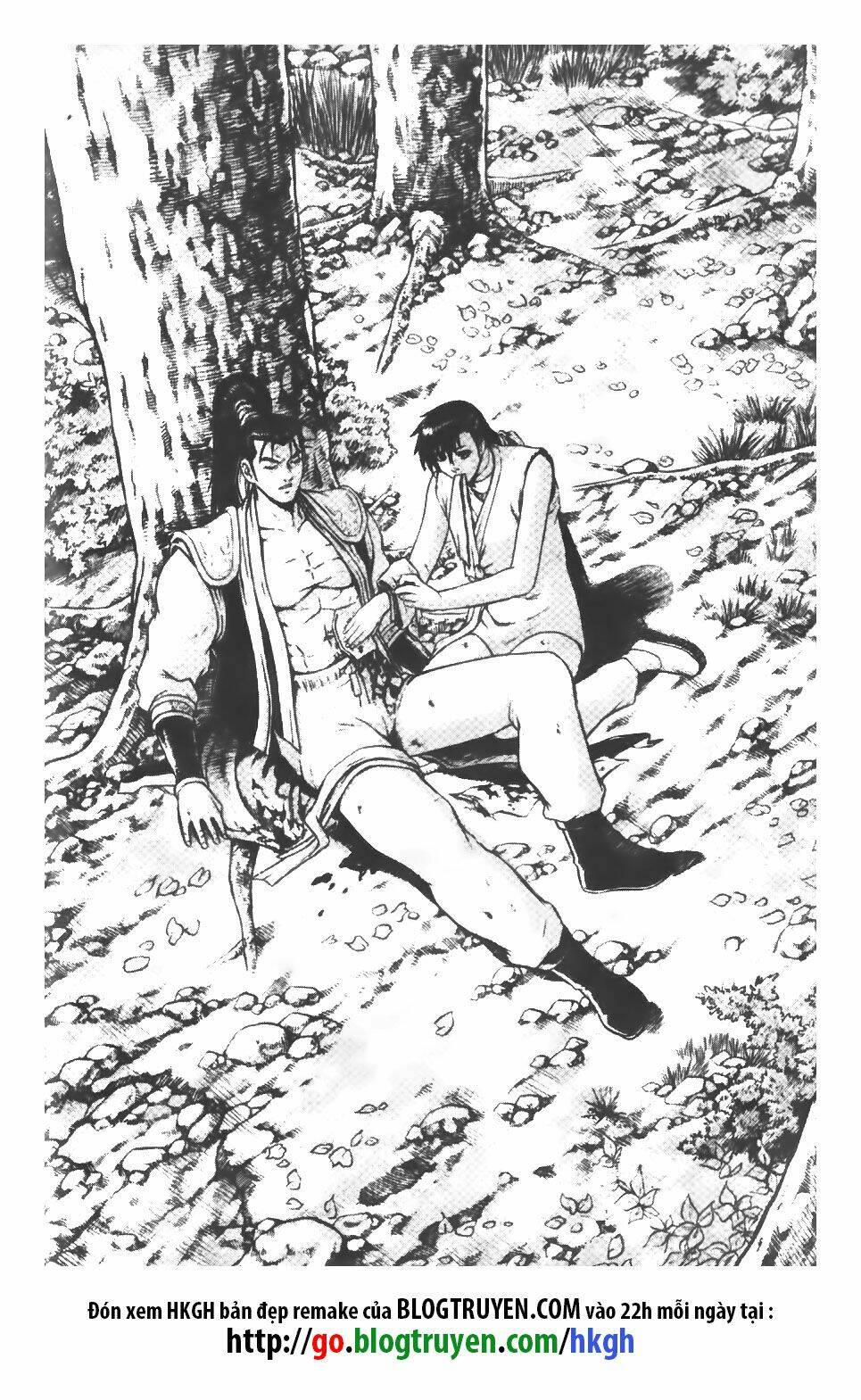 Hiệp Khách Giang Hồ Chap 318 - Next Chap 319