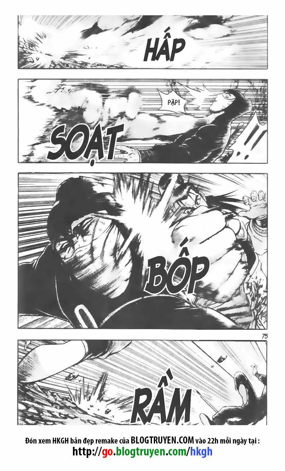 Hiệp Khách Giang Hồ Chap 319 - Next Chap 320